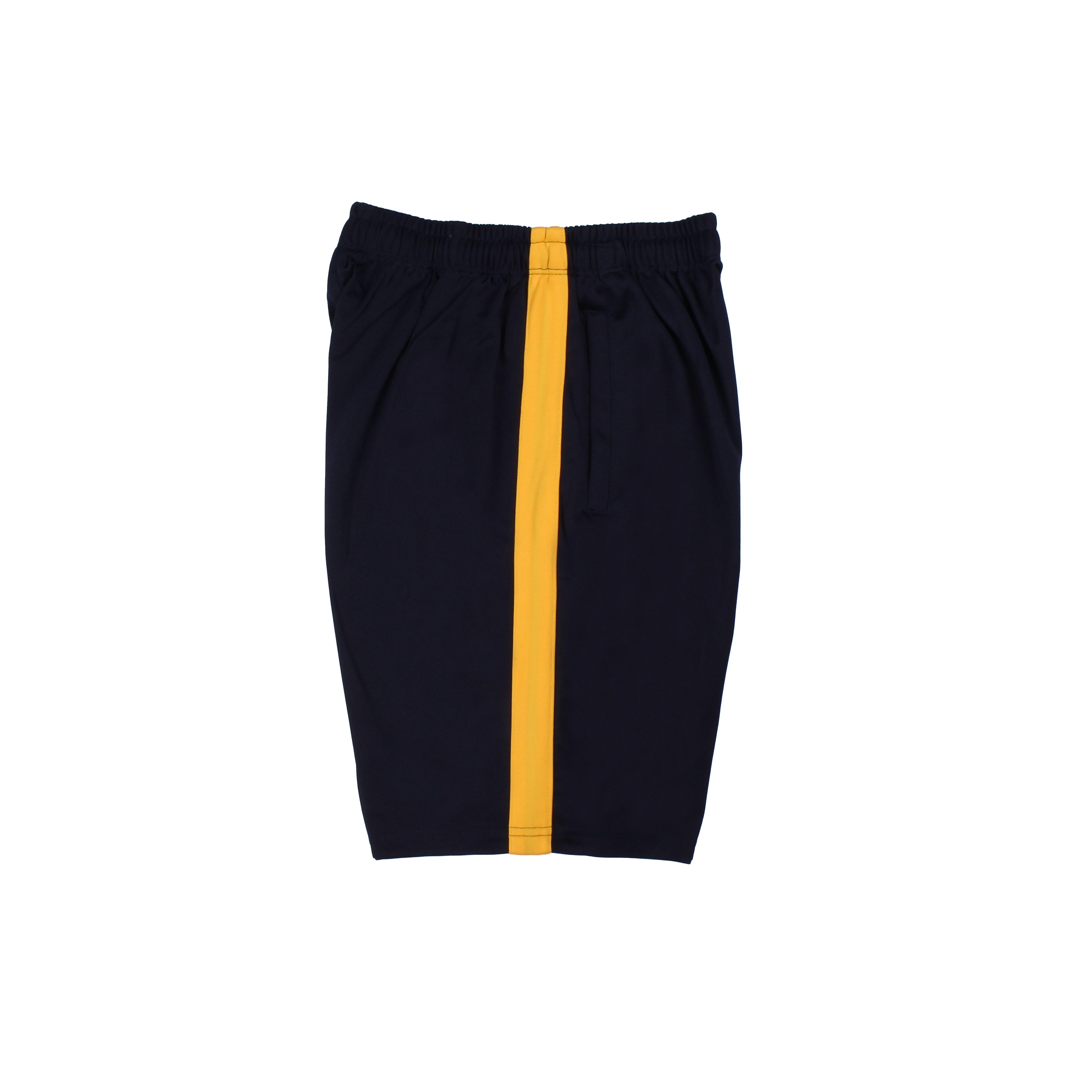 네이비바탕 3.0 와이드선 반바지