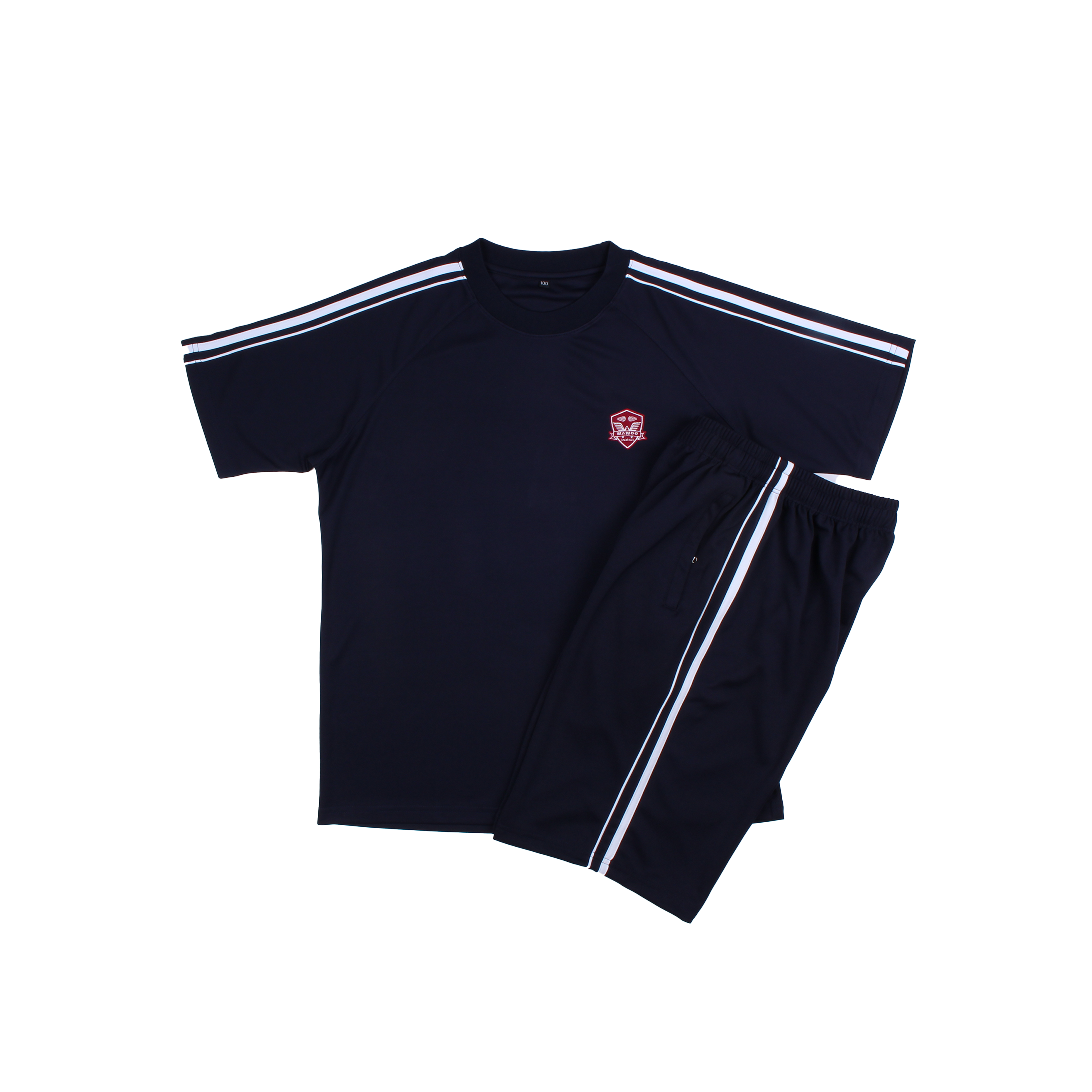 와우고 체육복 하복