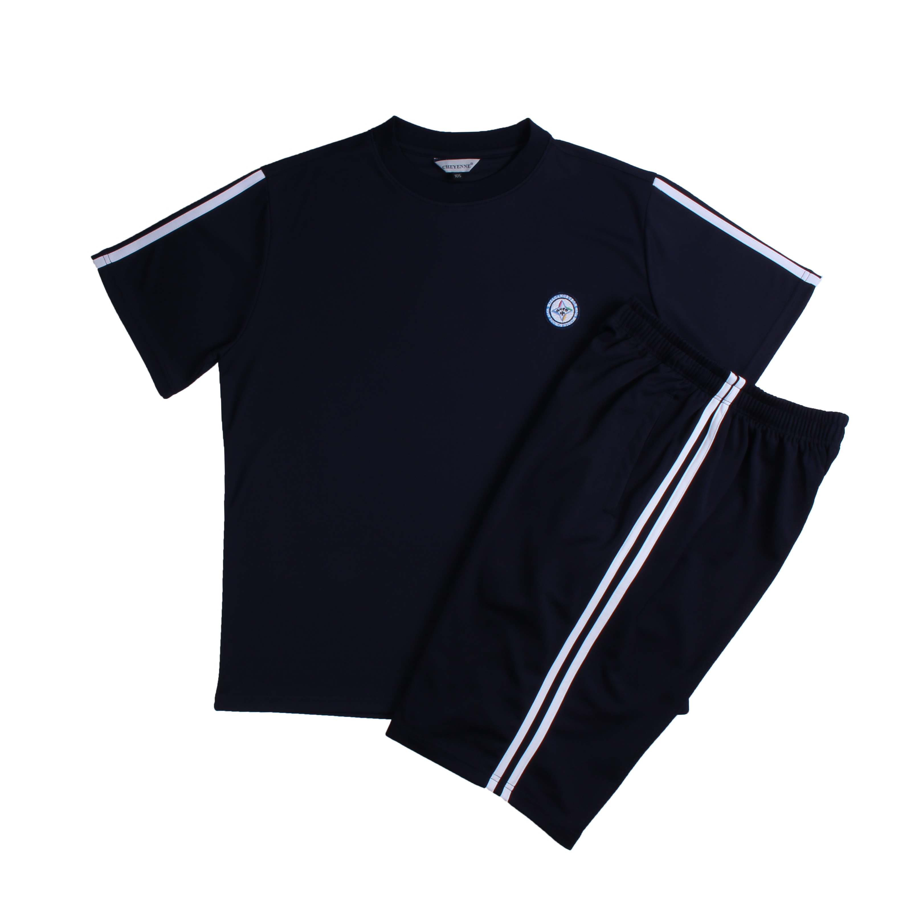 미사강변중학교(팔라인) 체육복 하복