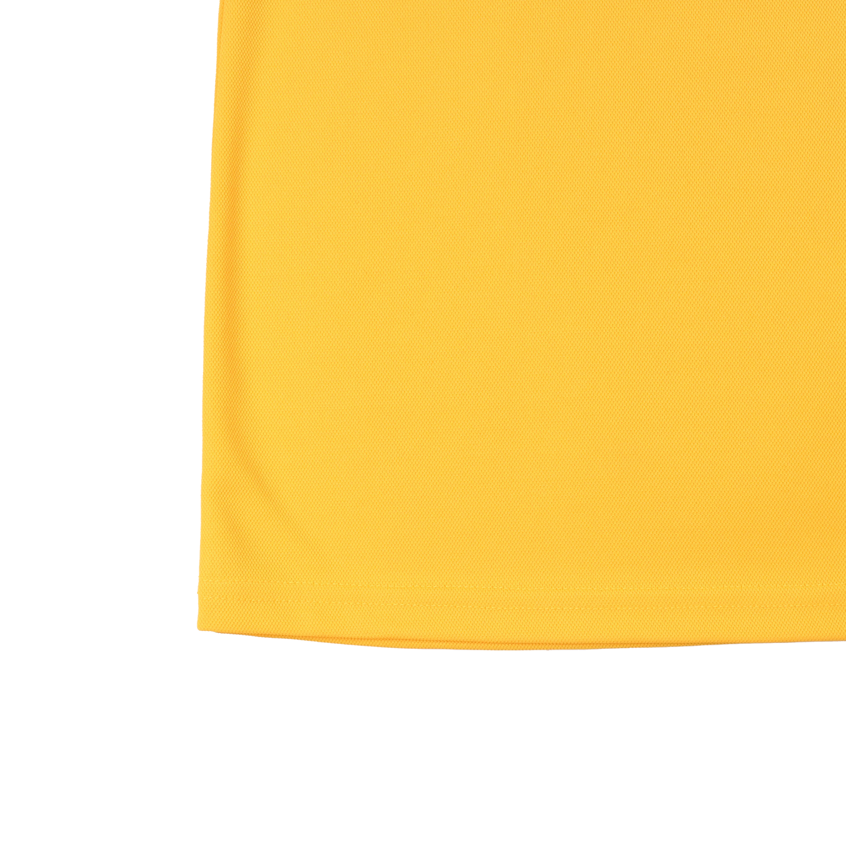 노랑 네이비 윙 화이트 원앤원 카라 반팔티셔츠