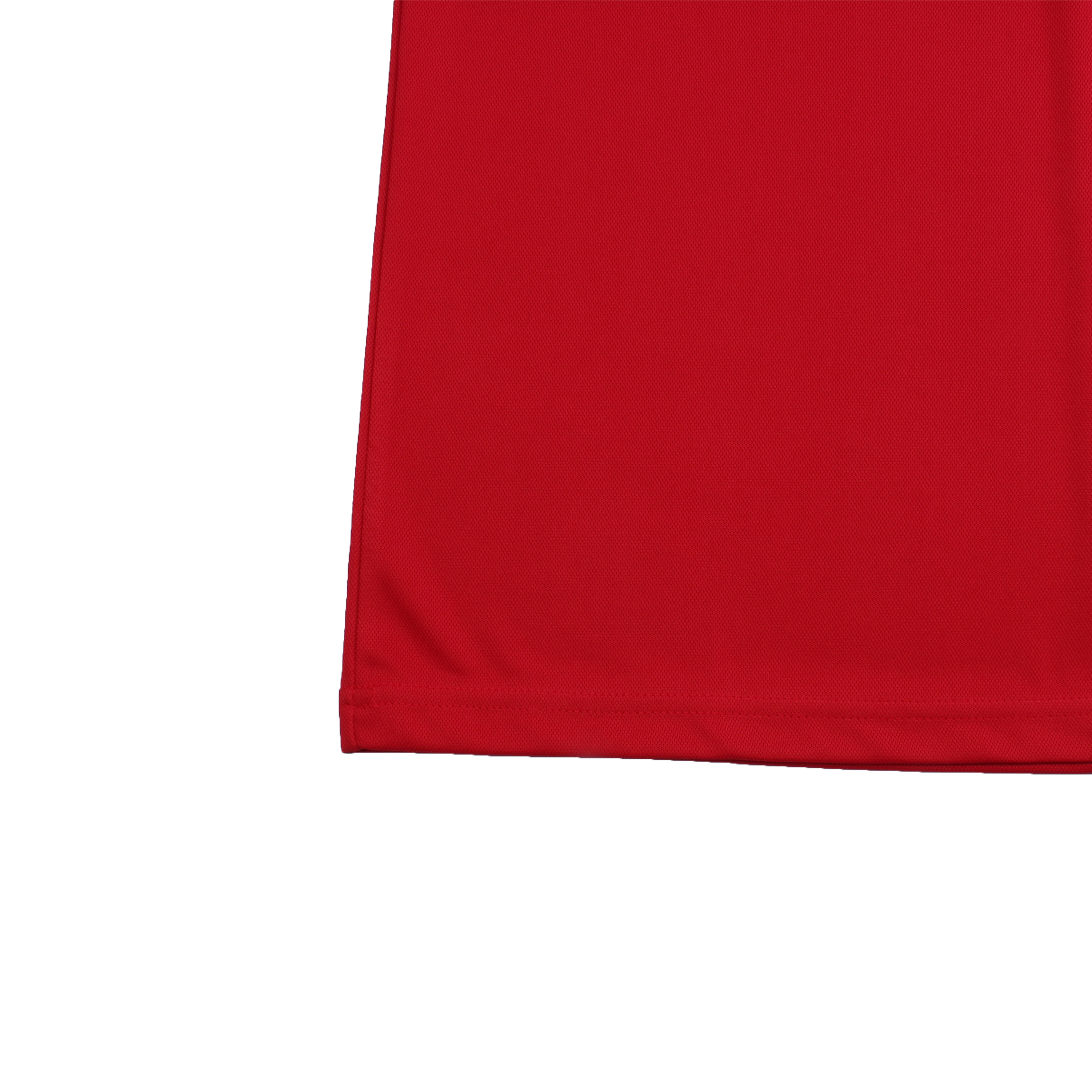 빨강 네이비 윙 화이트 원앤원 카라 반팔티셔츠