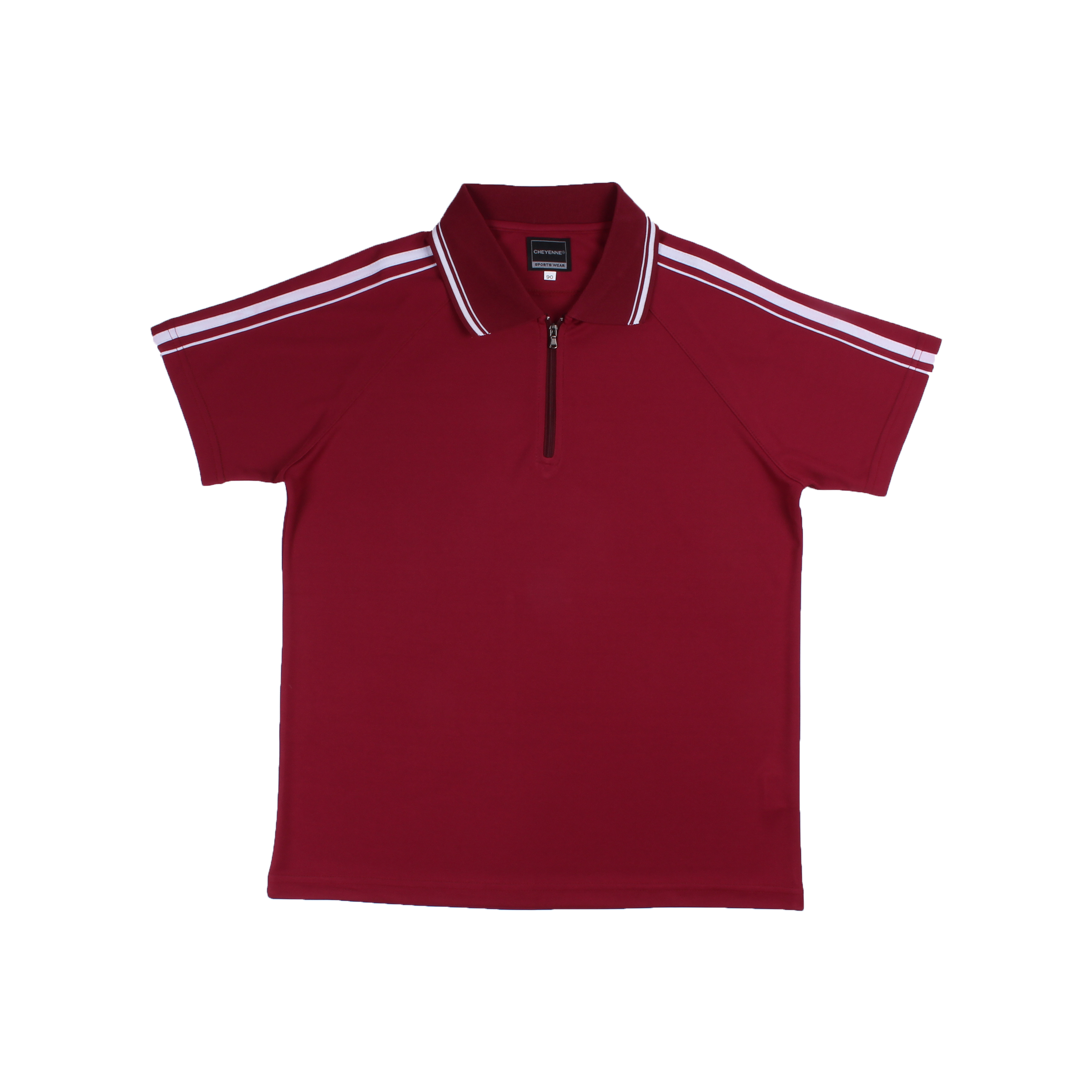 자주 화이트 원앤원 하복세트