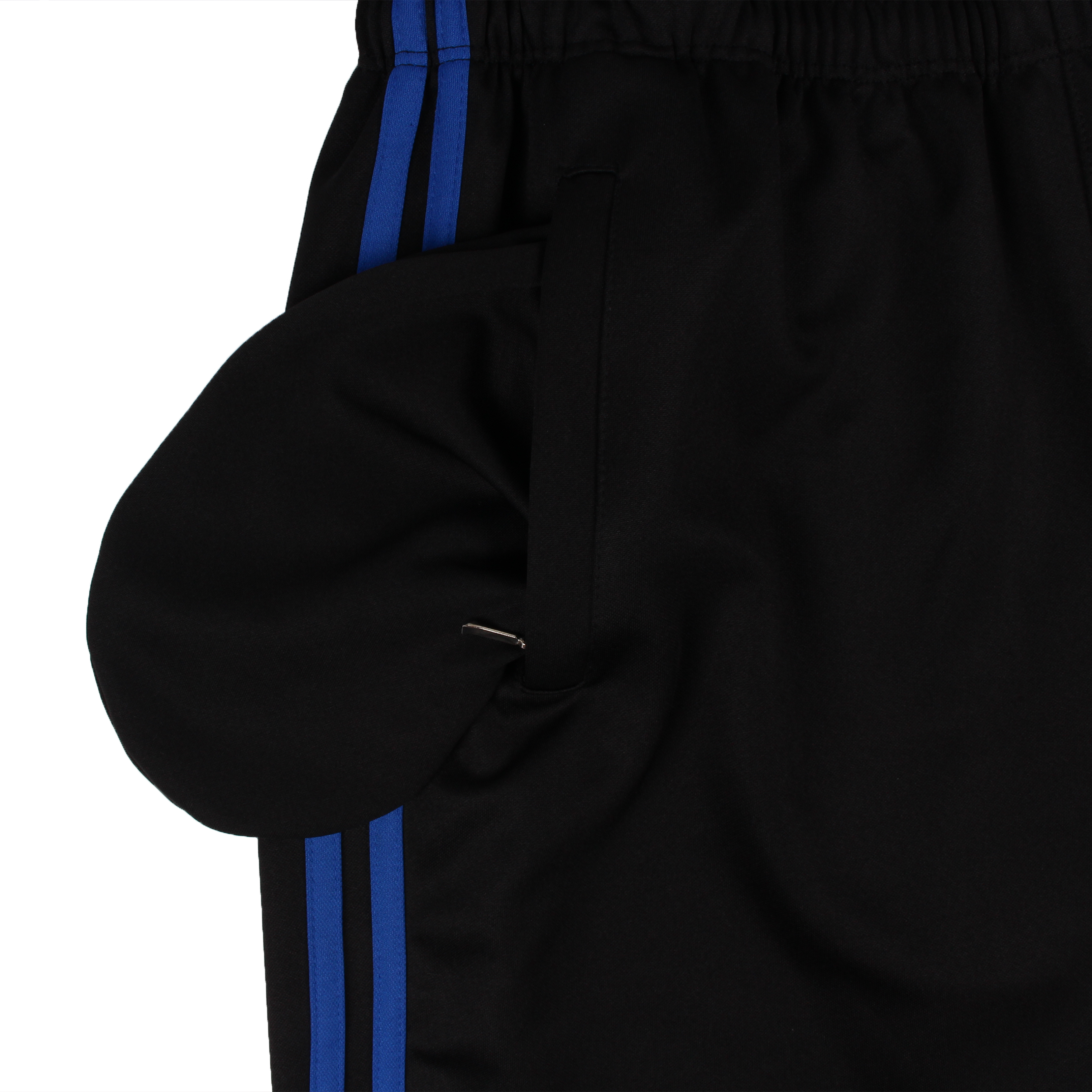 블랙 코발트2선 바지