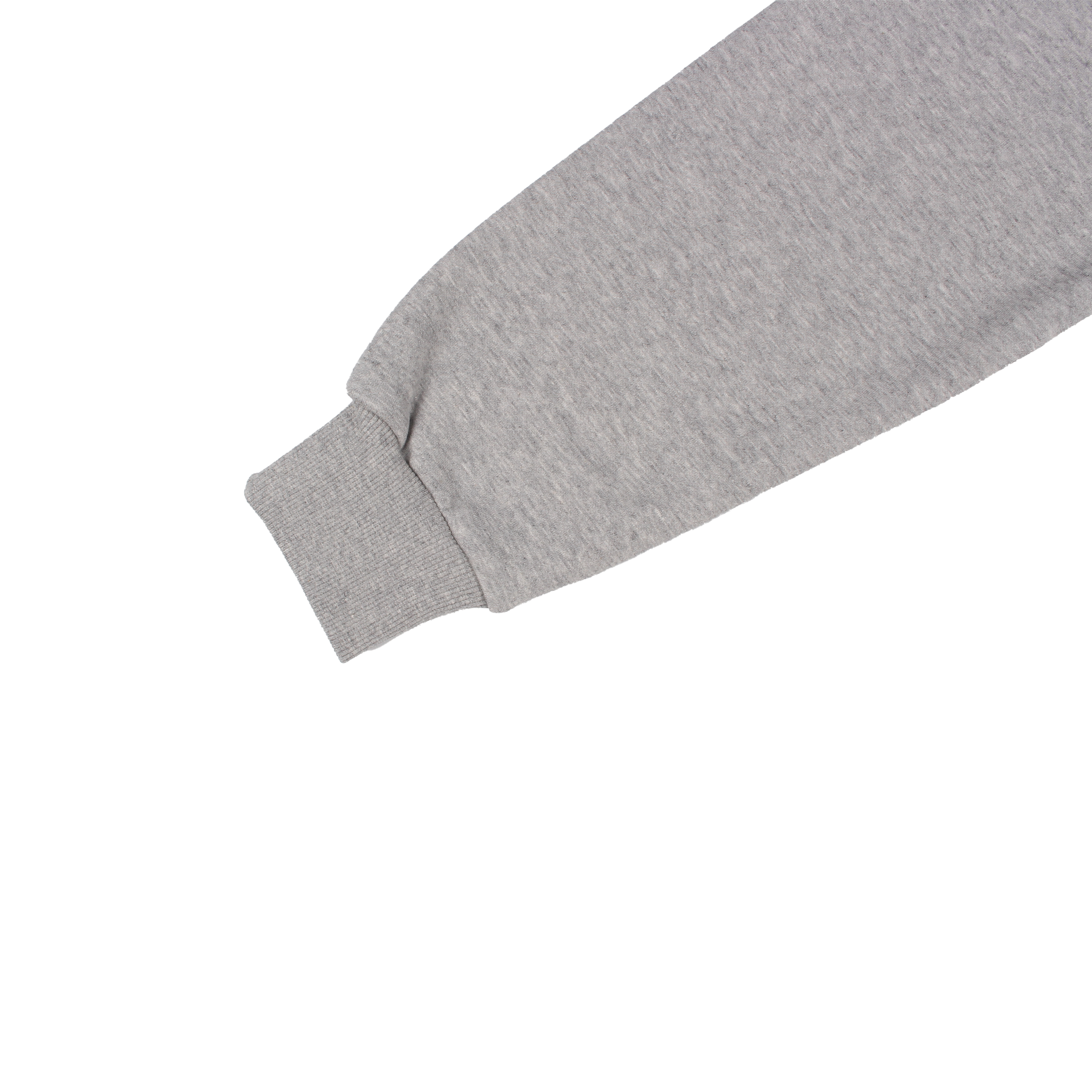 전일중 그레이 후드집업