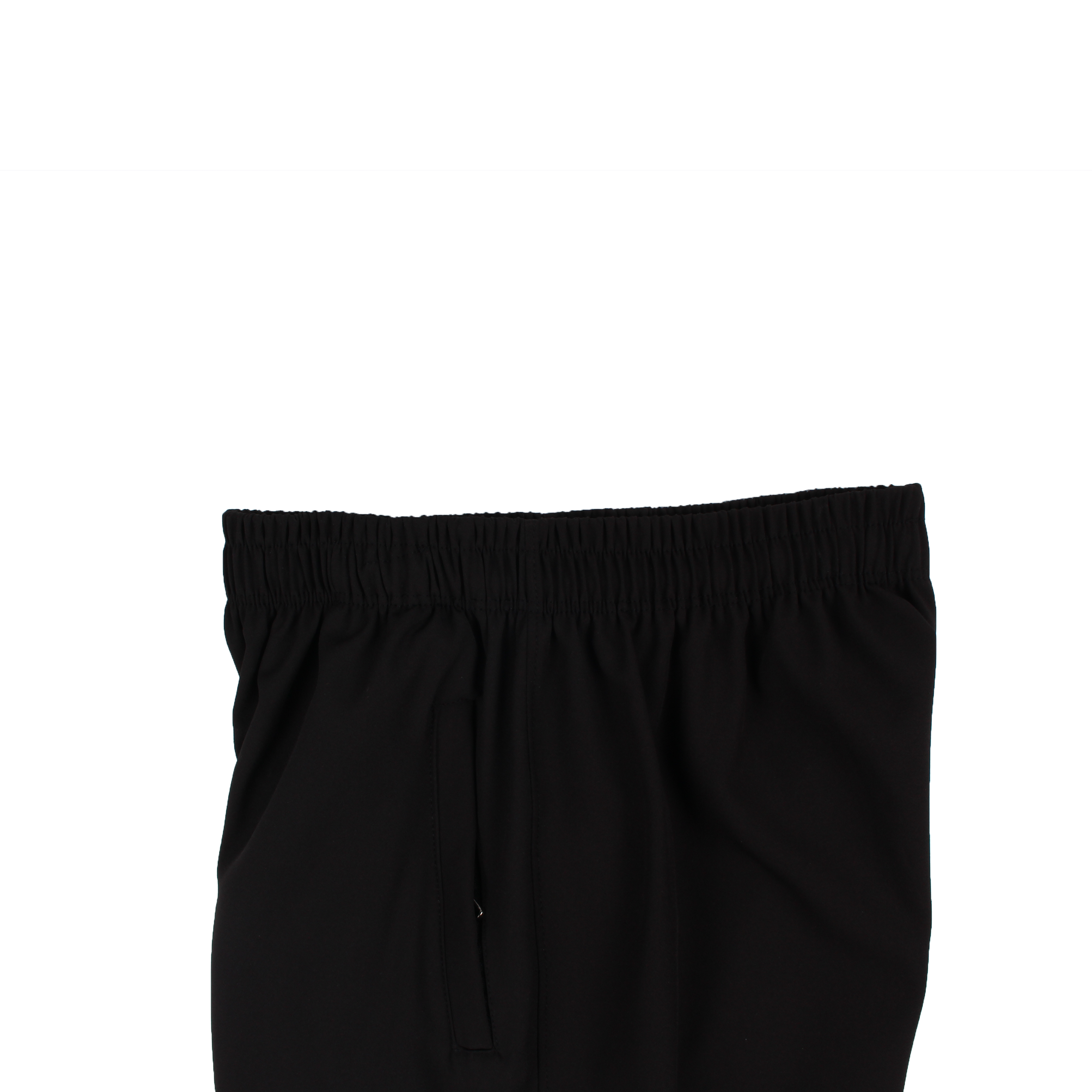 [쿨링]블랙 무지 쿨링 반바지