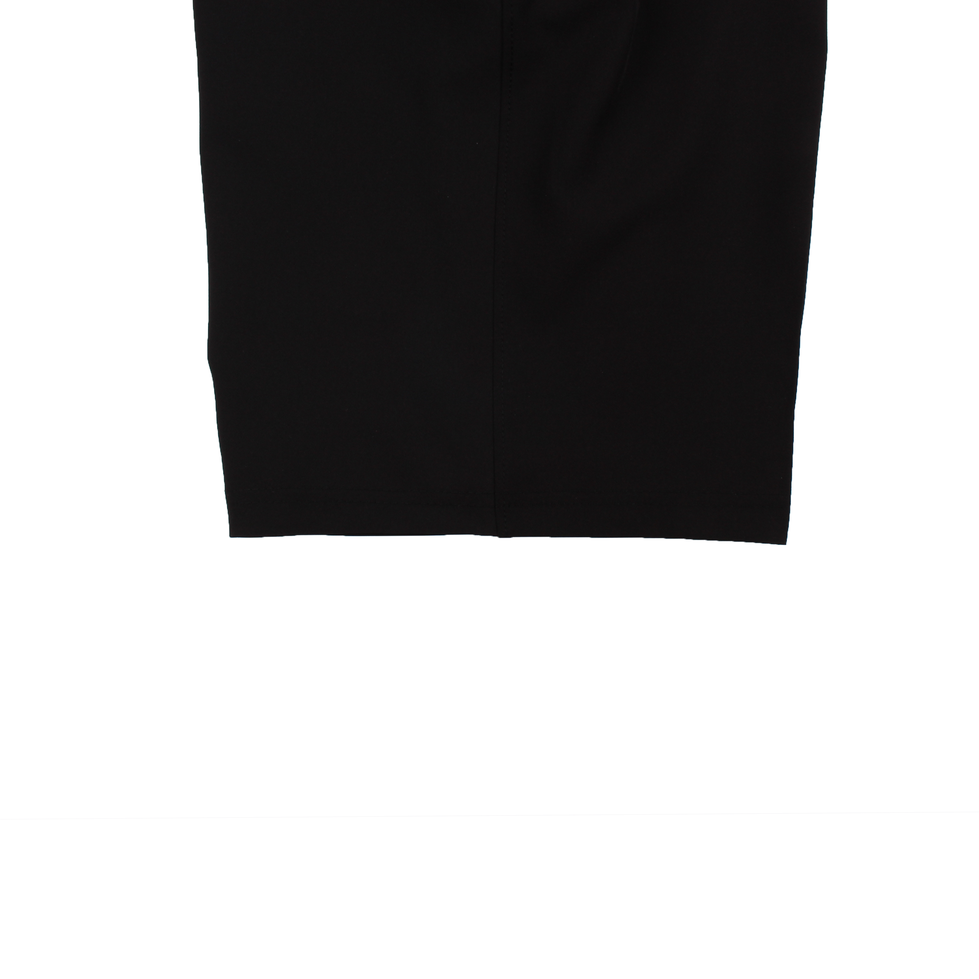 [쿨링]블랙 무지 쿨링 반바지