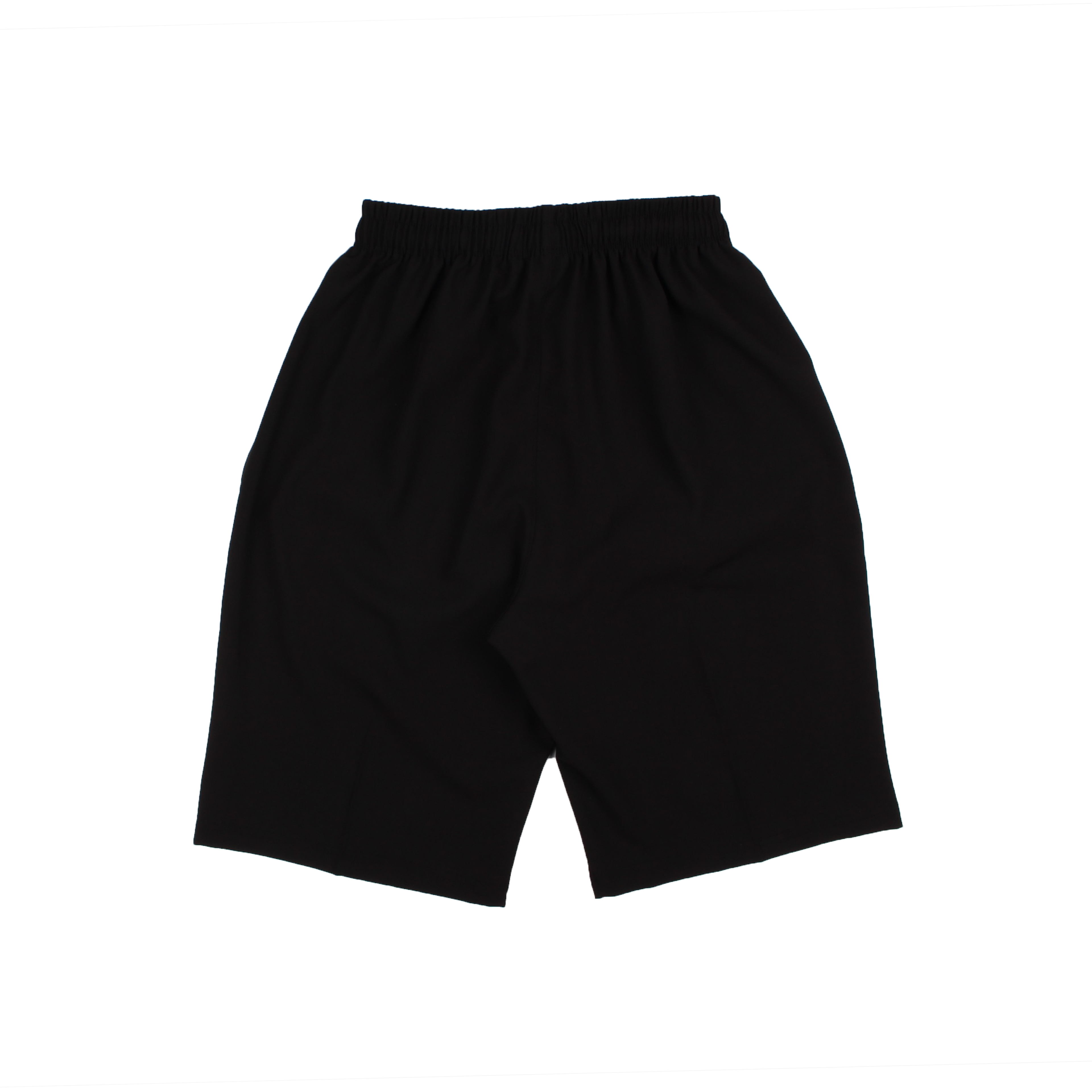 [쿨링]블랙 무지 쿨링 반바지