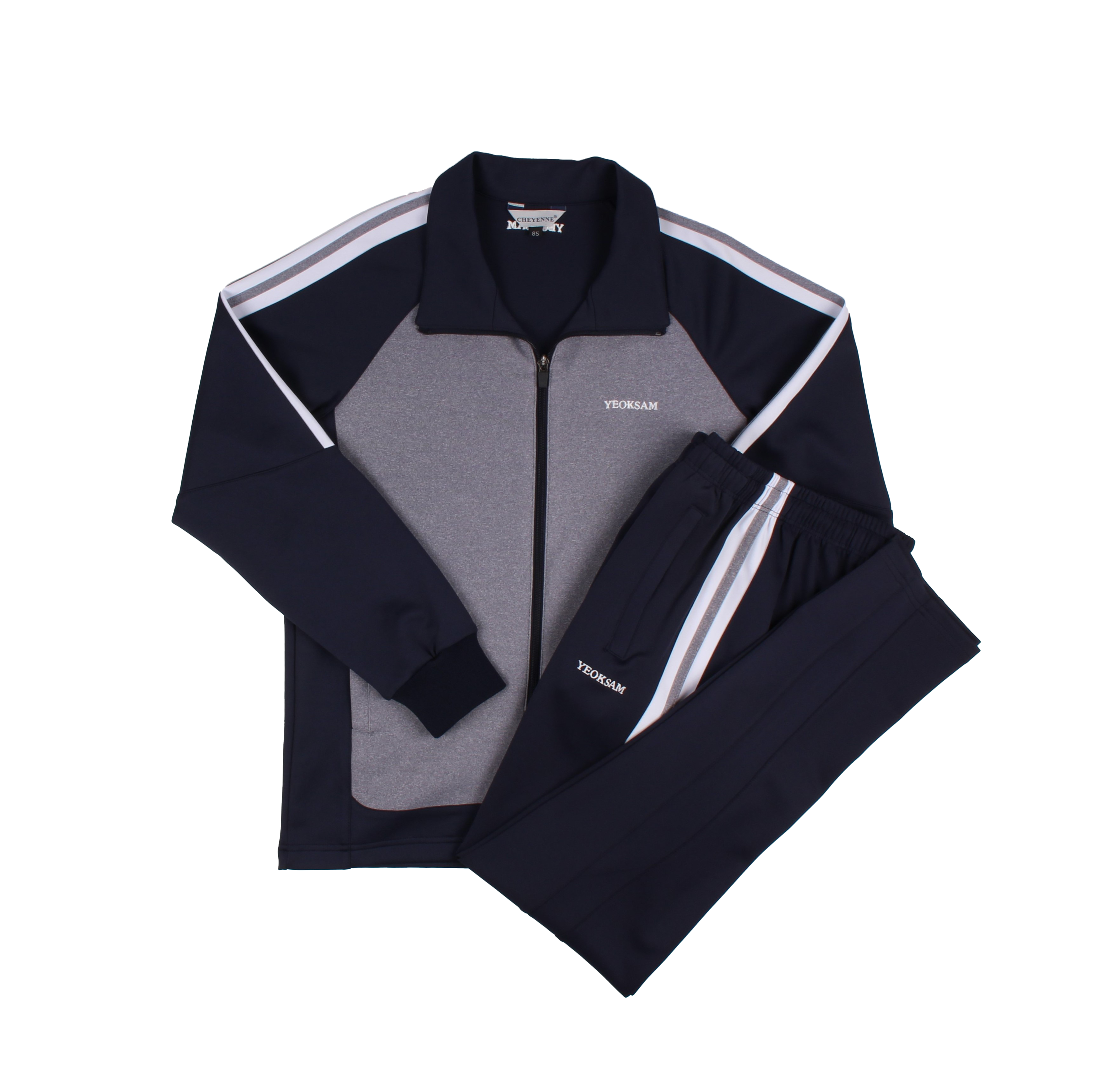 역삼중 체육복 동복