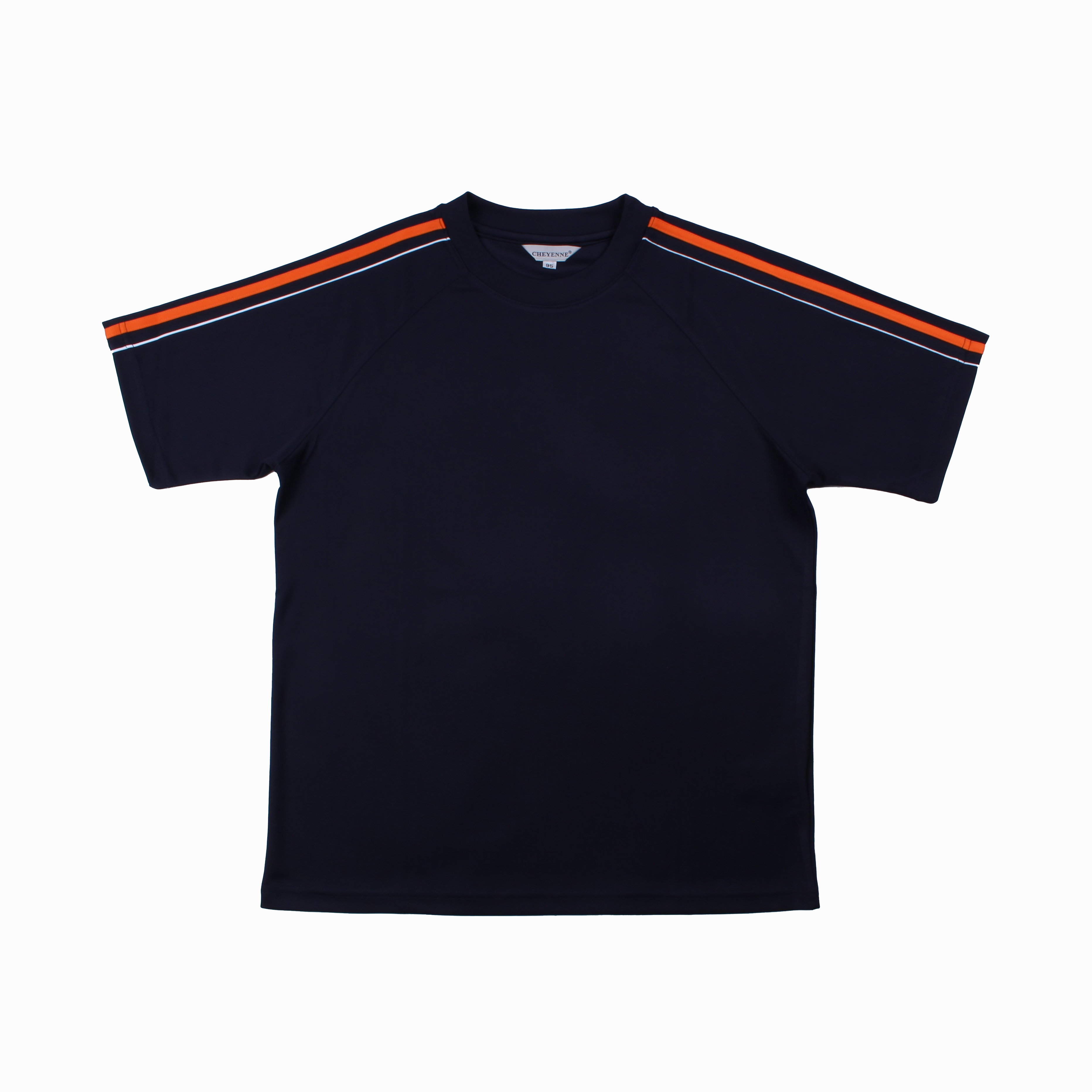 네이비 화이트오렌지 원앤원 하복세트