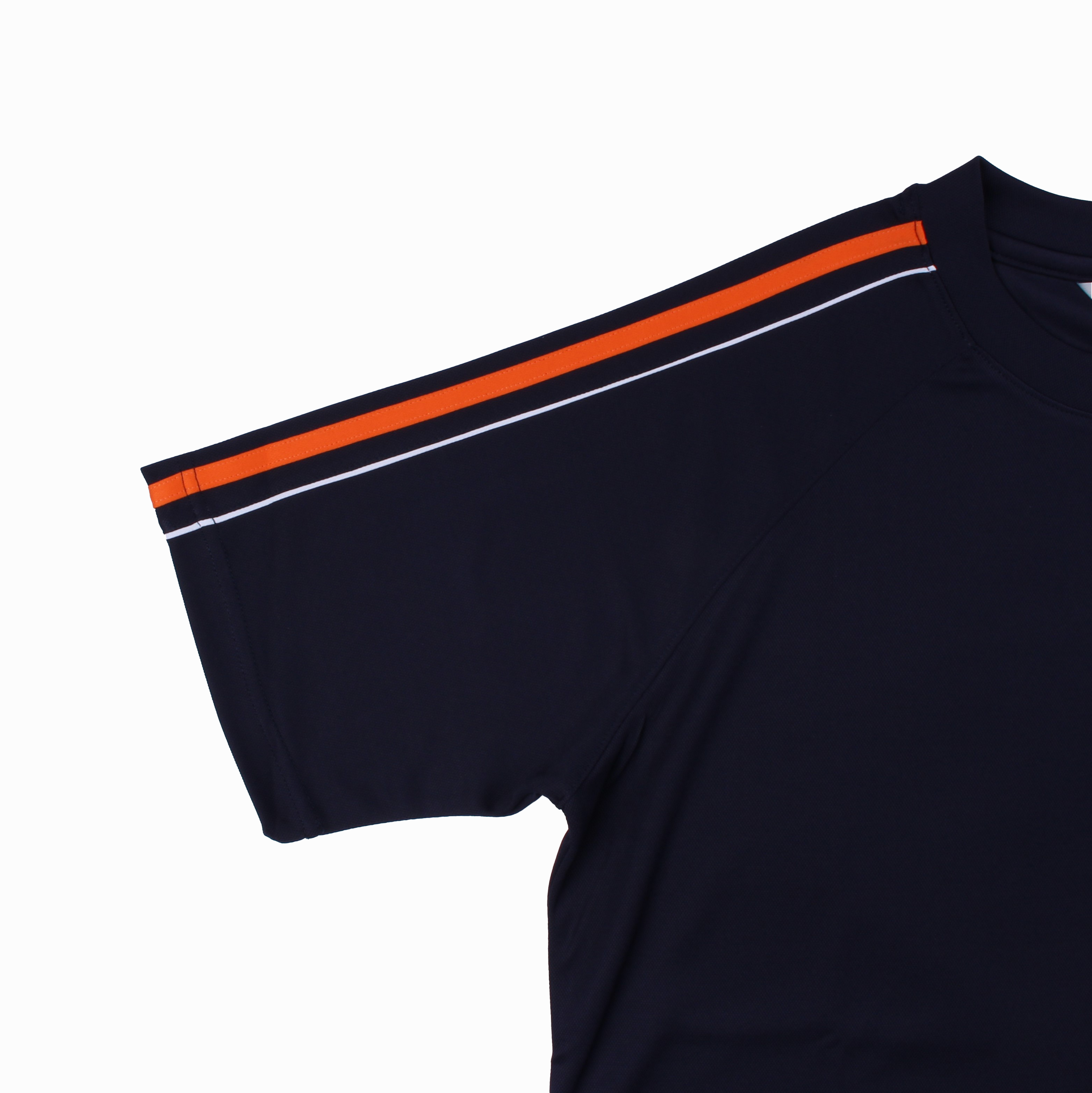 네이비 화이트오렌지 원앤원 하복세트