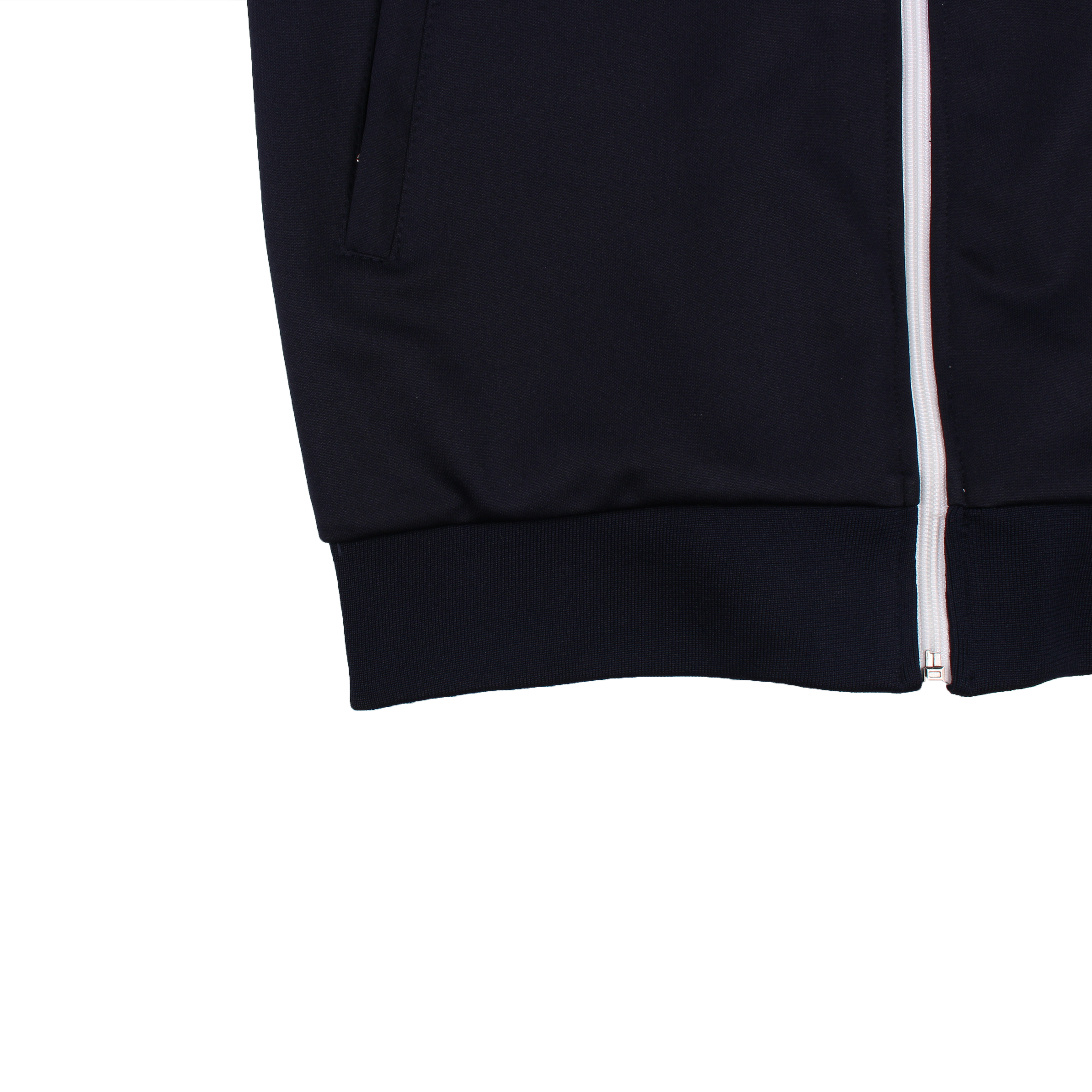 화이트 네이비 체스트 동복세트