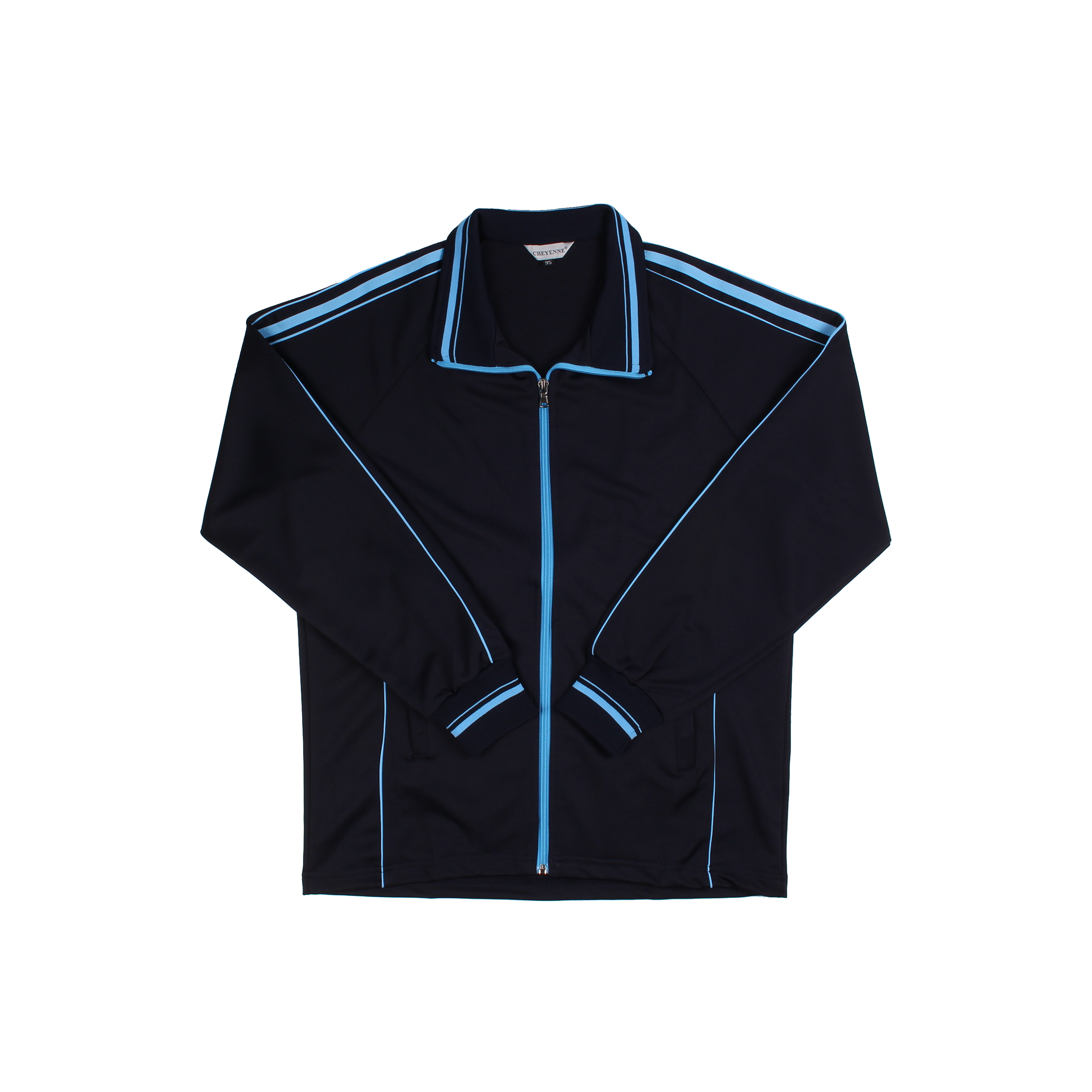 네이비 소라 어깨선/3선 동복세트