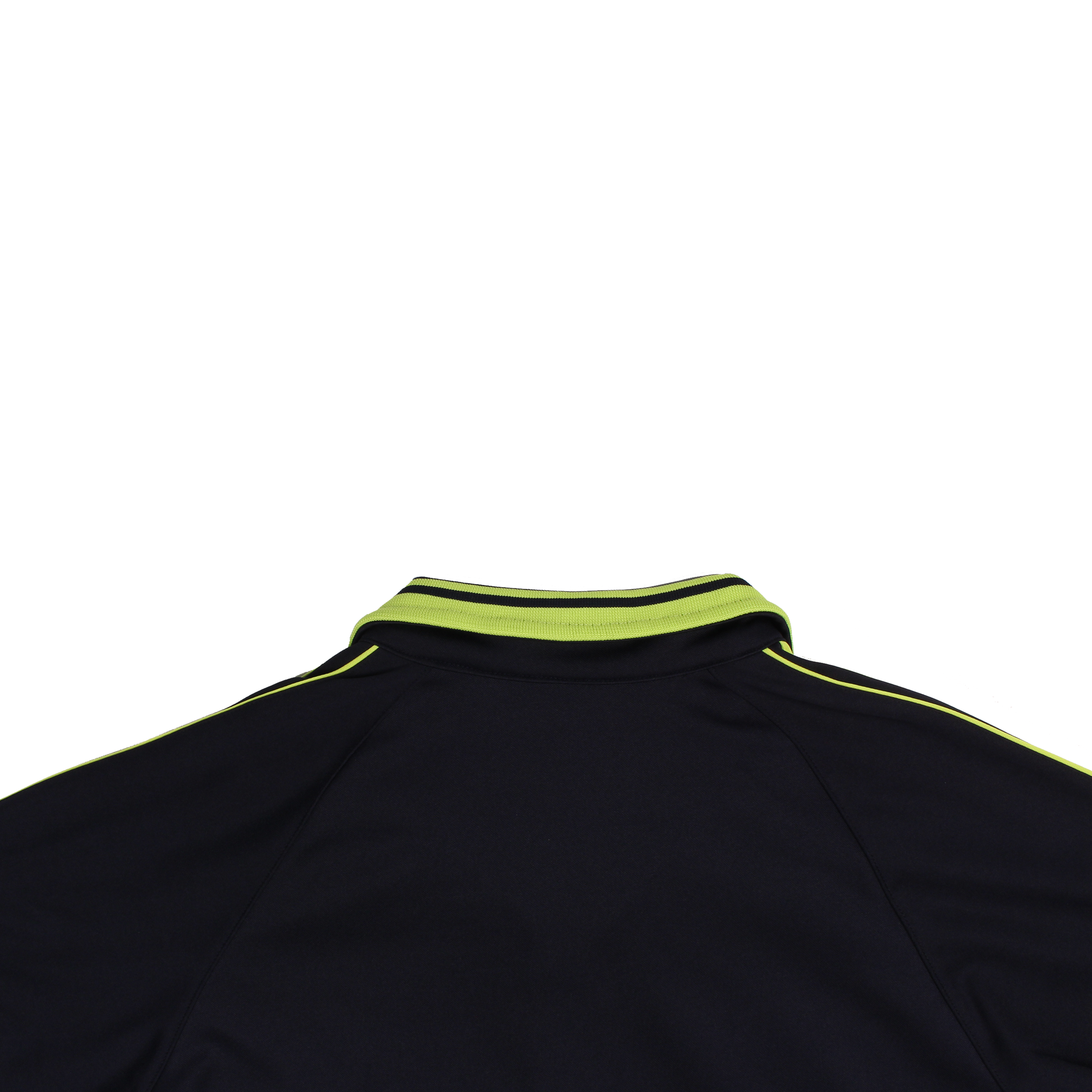 네이비 연두 어깨선(더블라인)/무릎선 동복세트