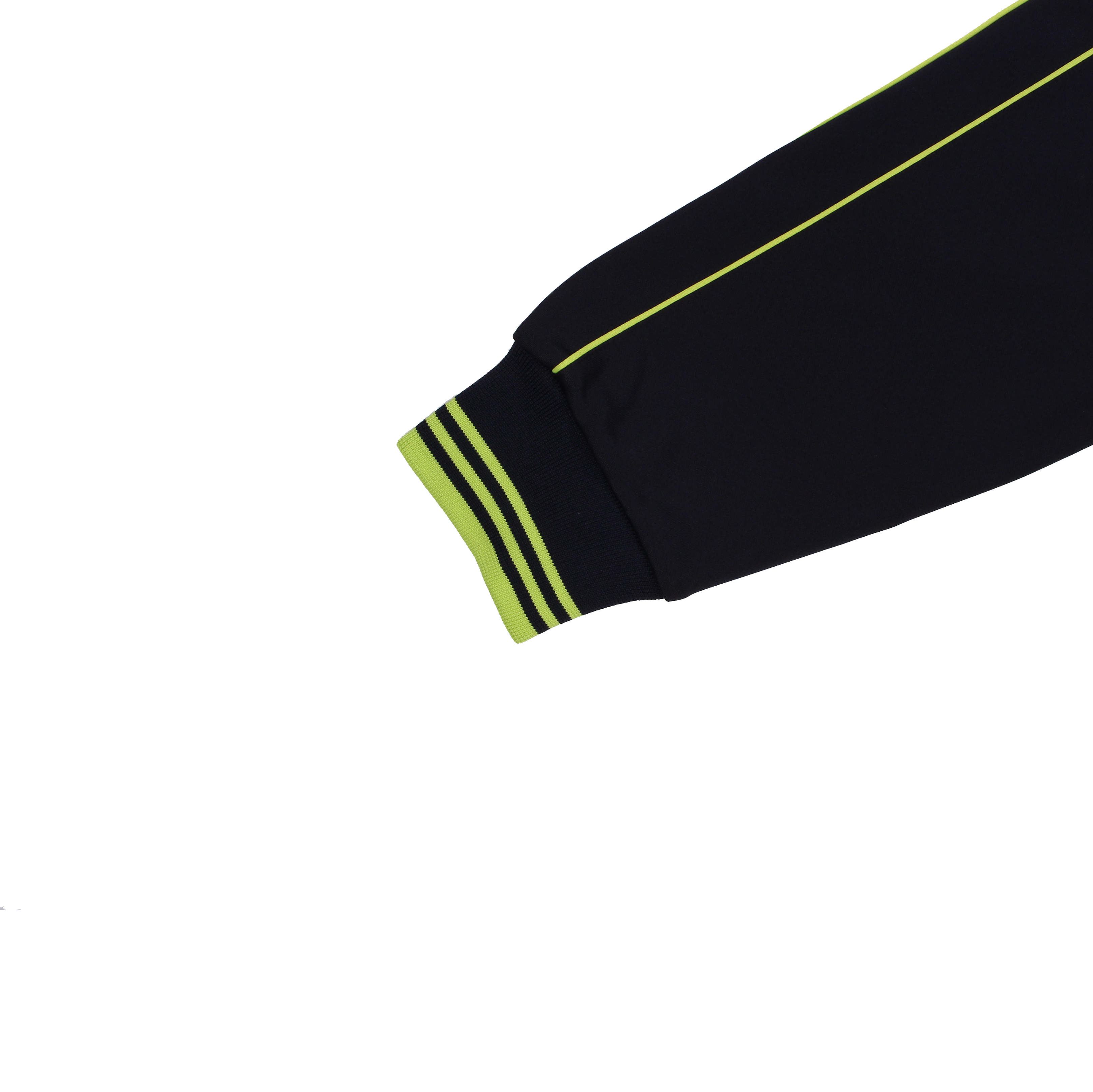 네이비 연두 어깨선(더블라인)/무릎선 동복세트