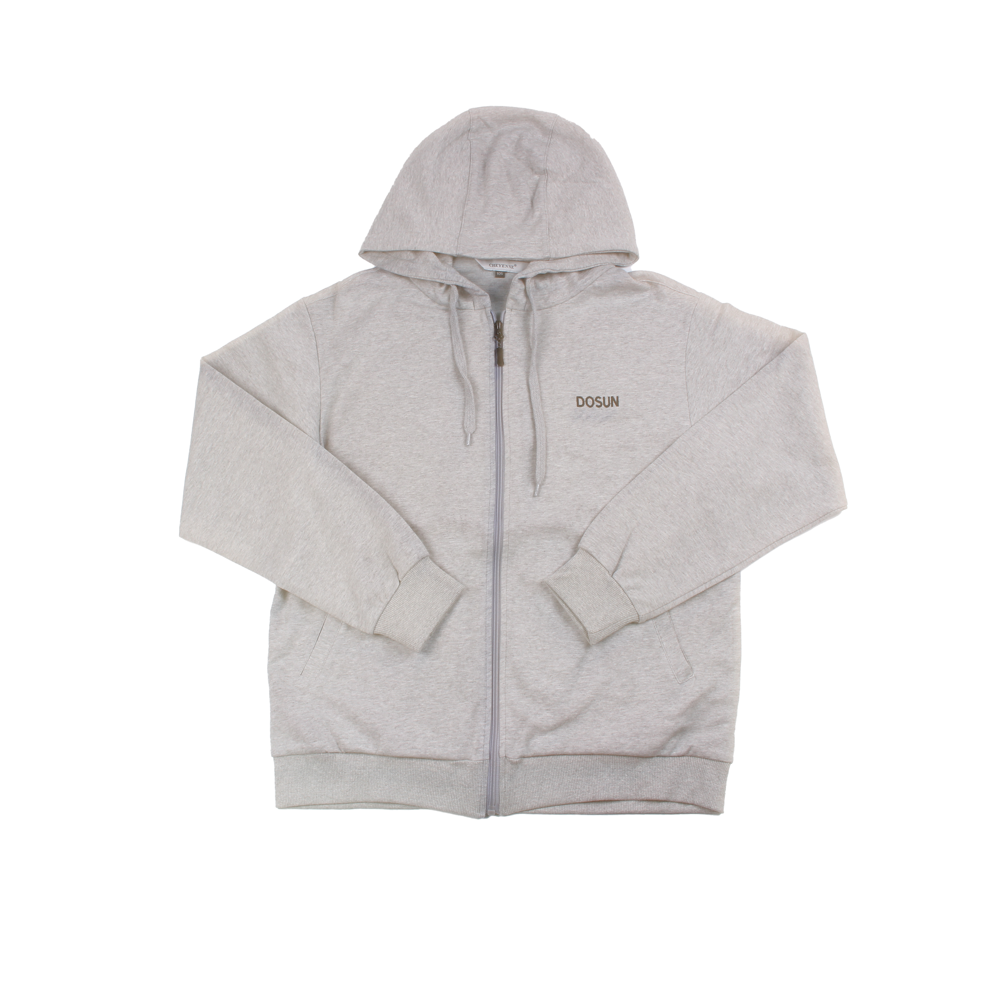 [도선고] 후드집업(그레이)