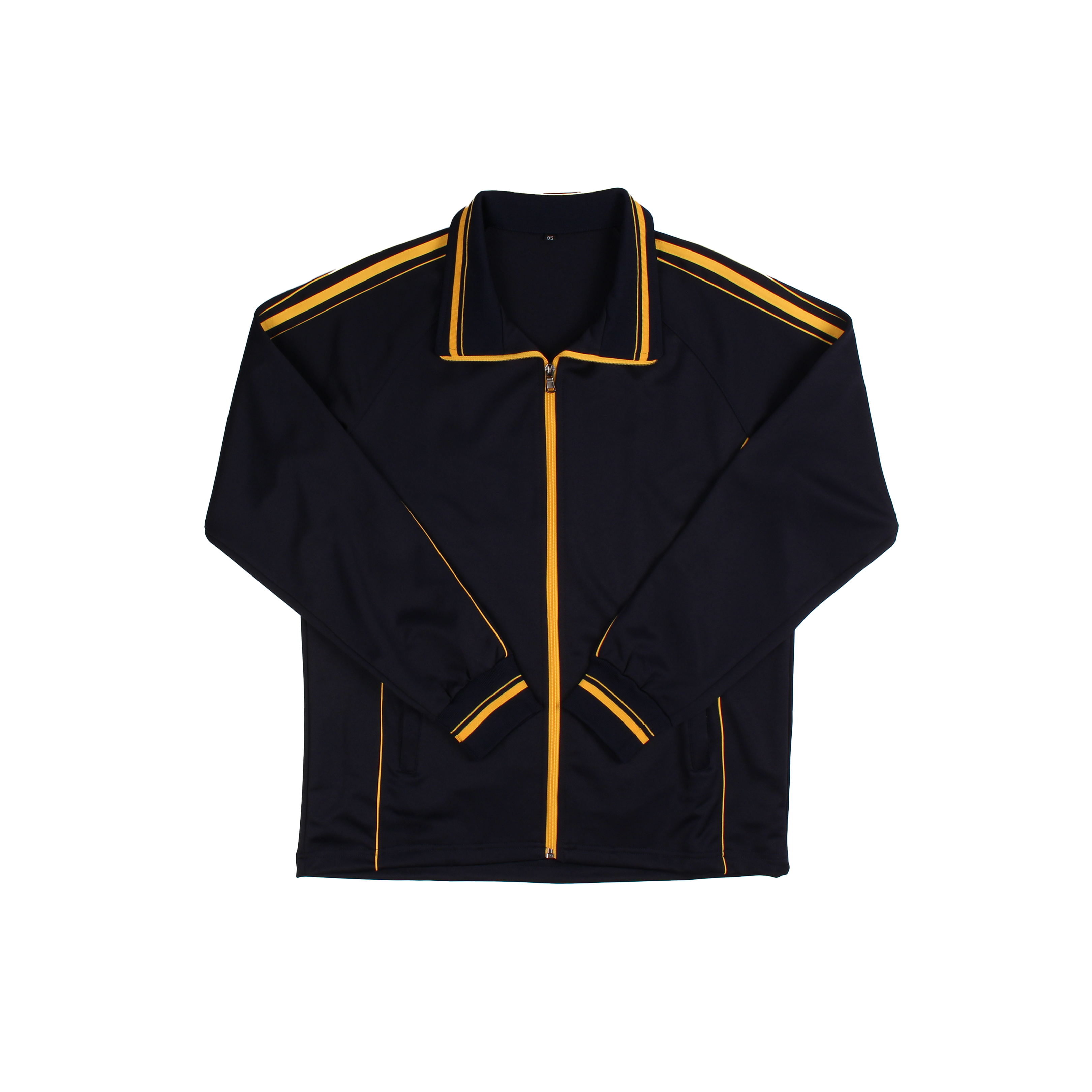 네이비 노랑 어깨선/3선 동복세트