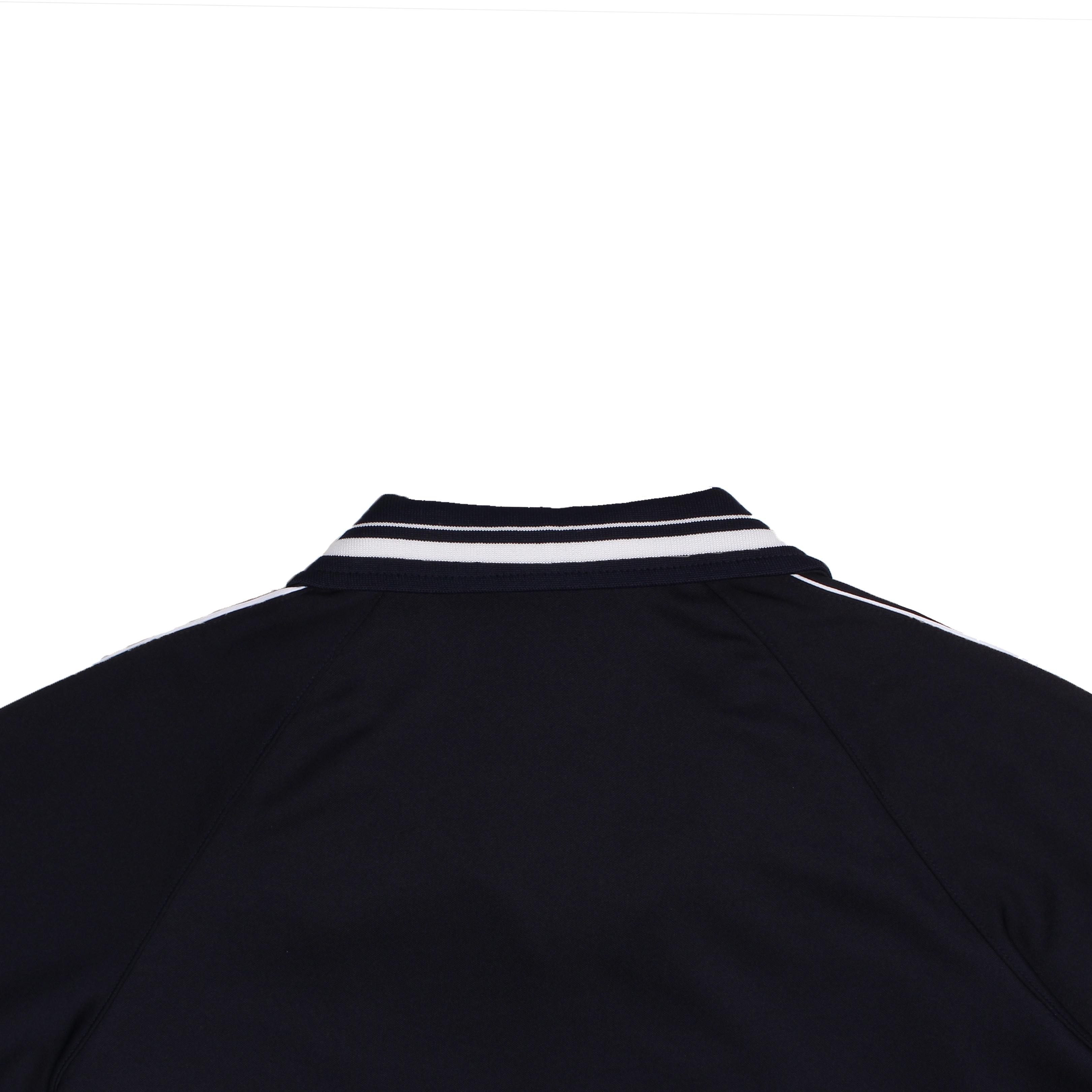 네이비 흰색 어깨선/하프 동복세트