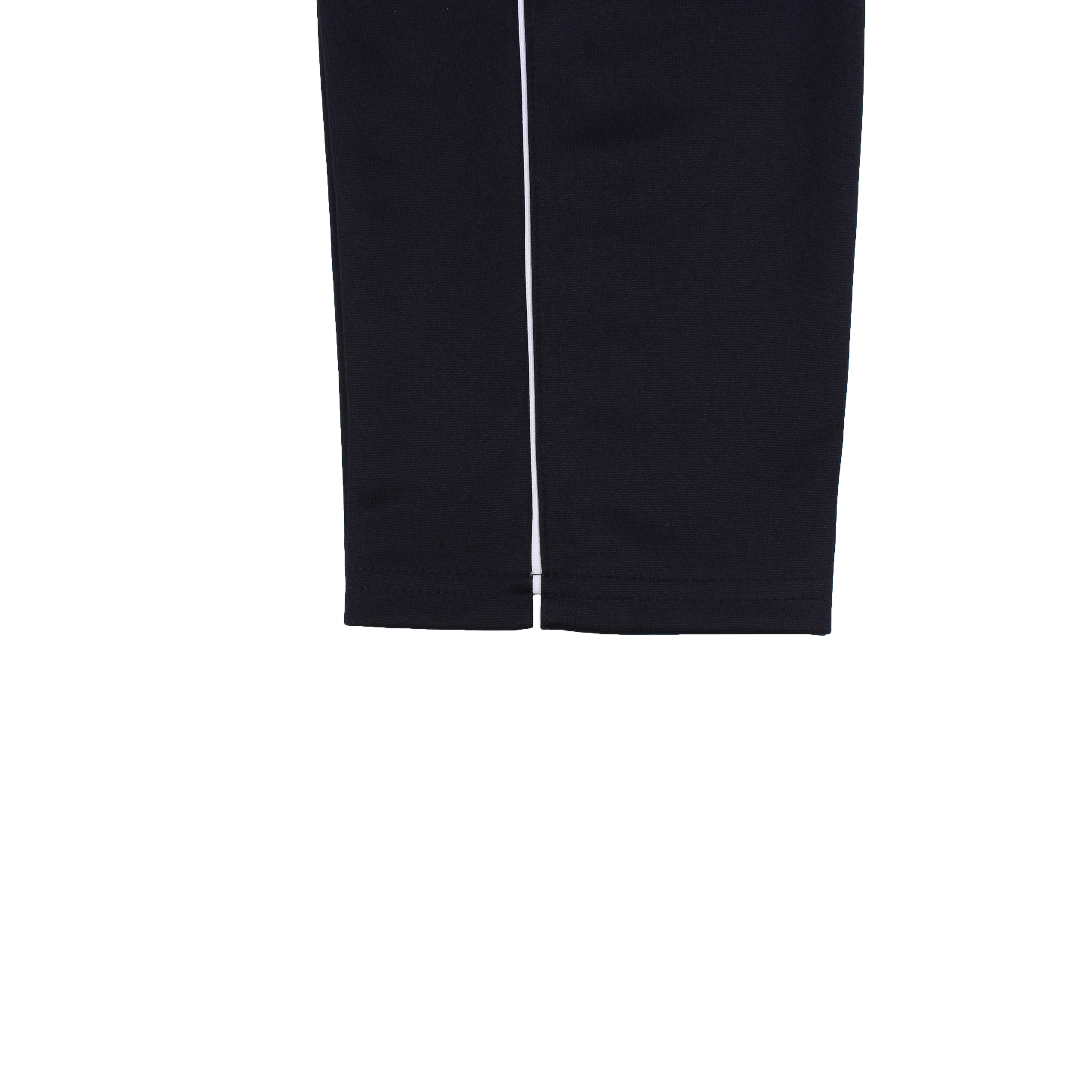 네이비 흰색 어깨선/하프 동복세트