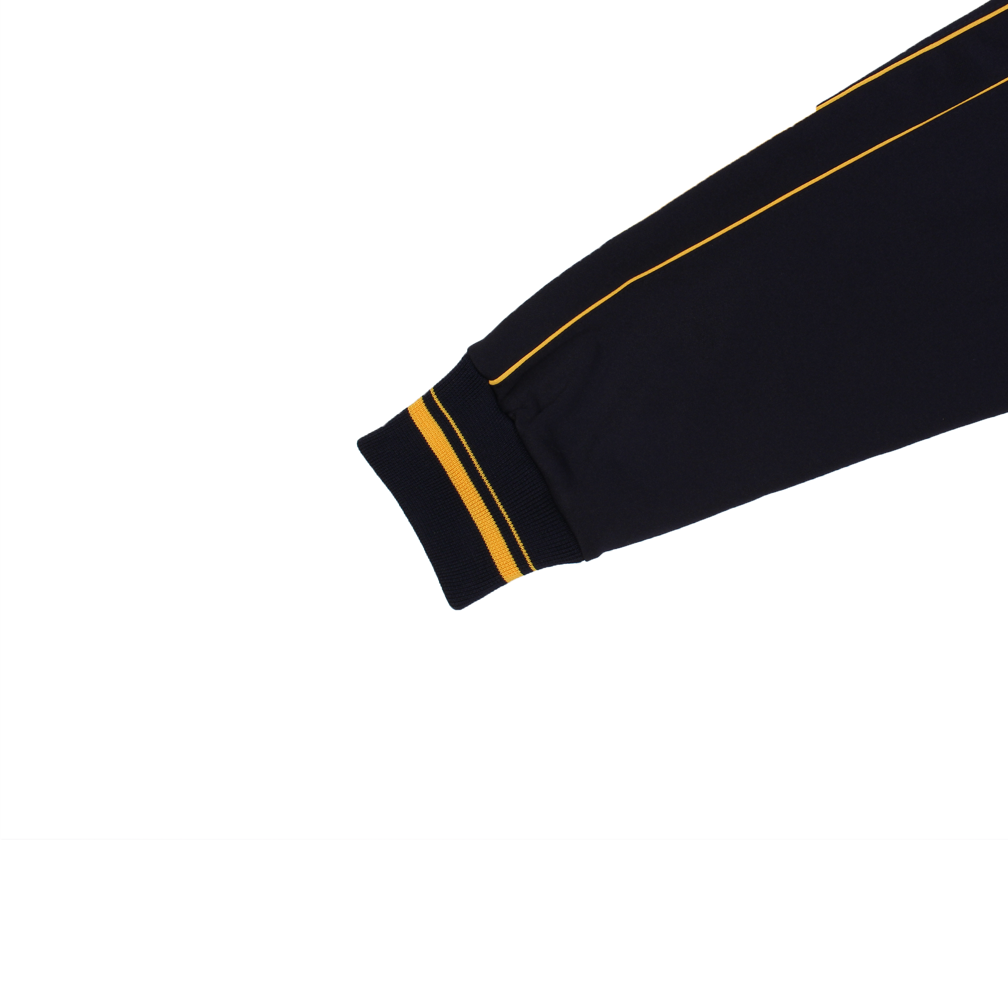 네이비 노랑 어깨선/무릎선 동복세트