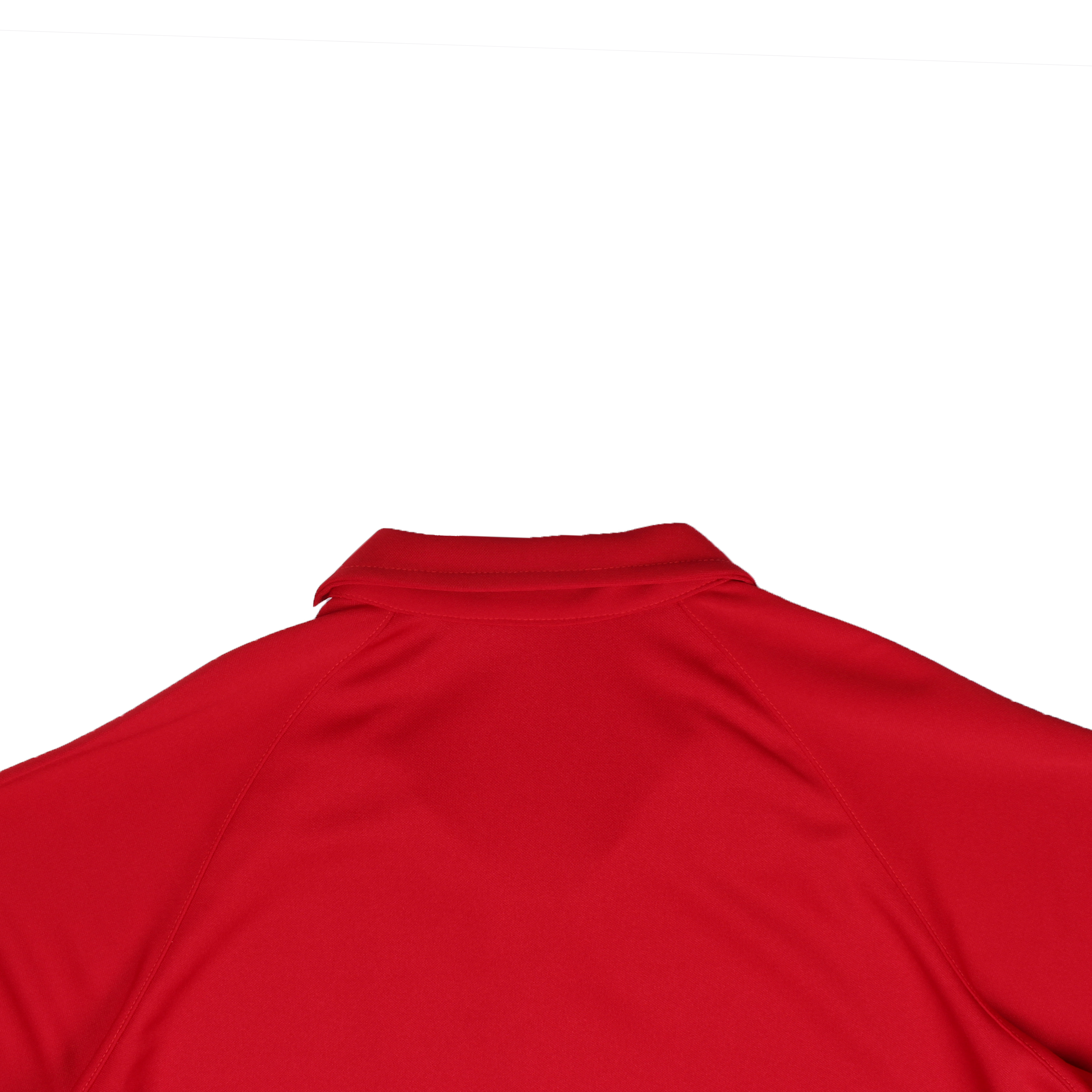 빨강 흰색 2선 동복세트