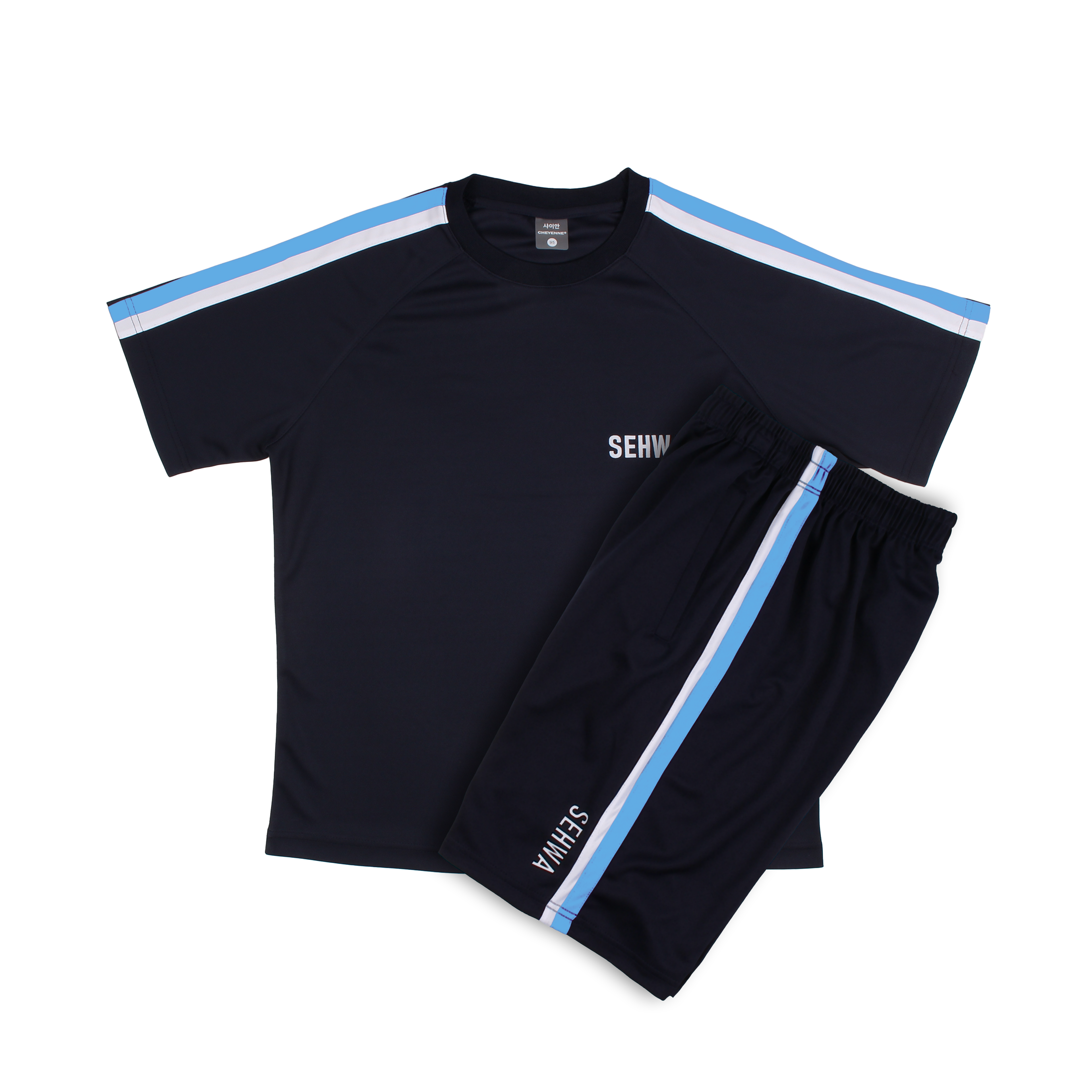 세화여고 체육복 하복