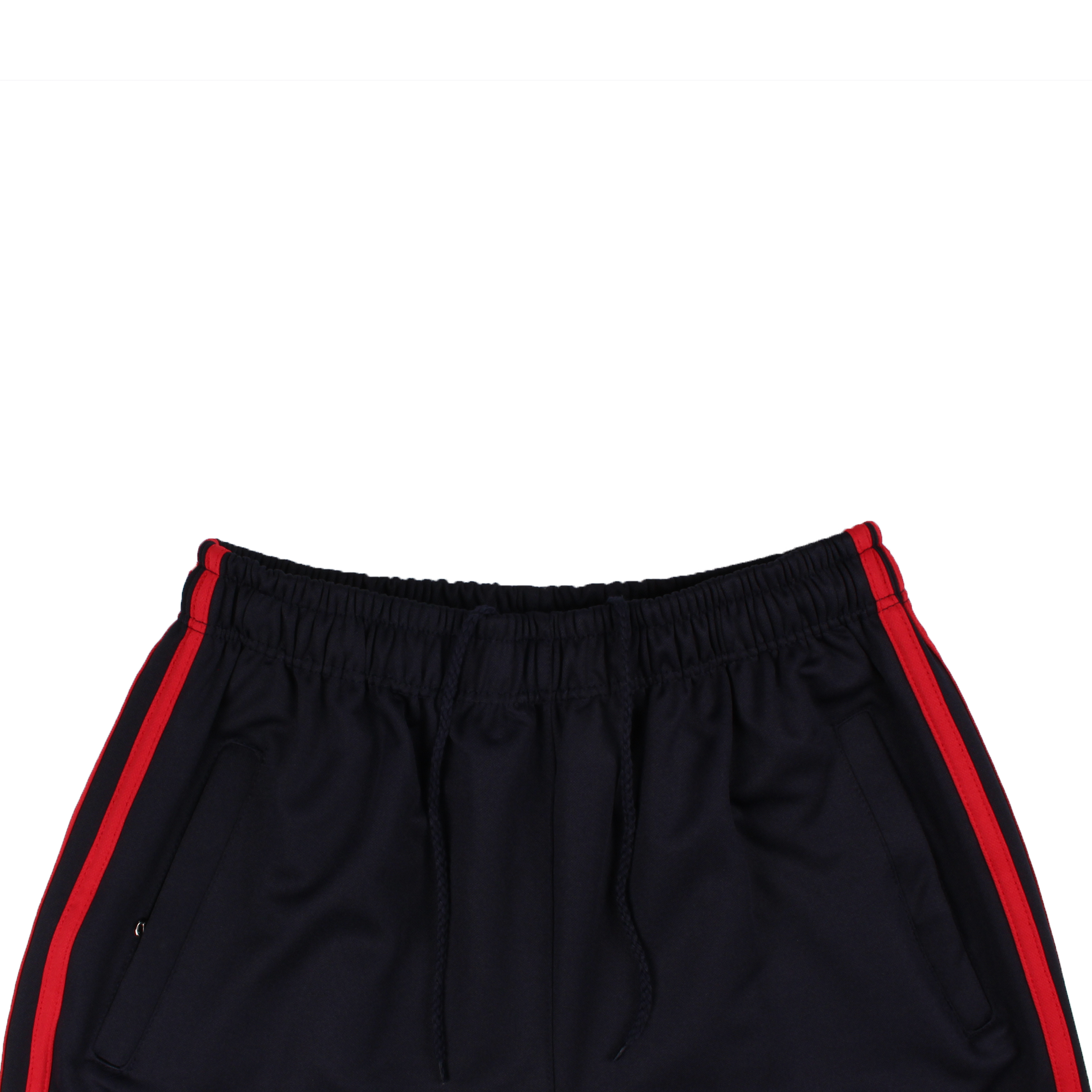 네이비 빨강 2선 동복세트