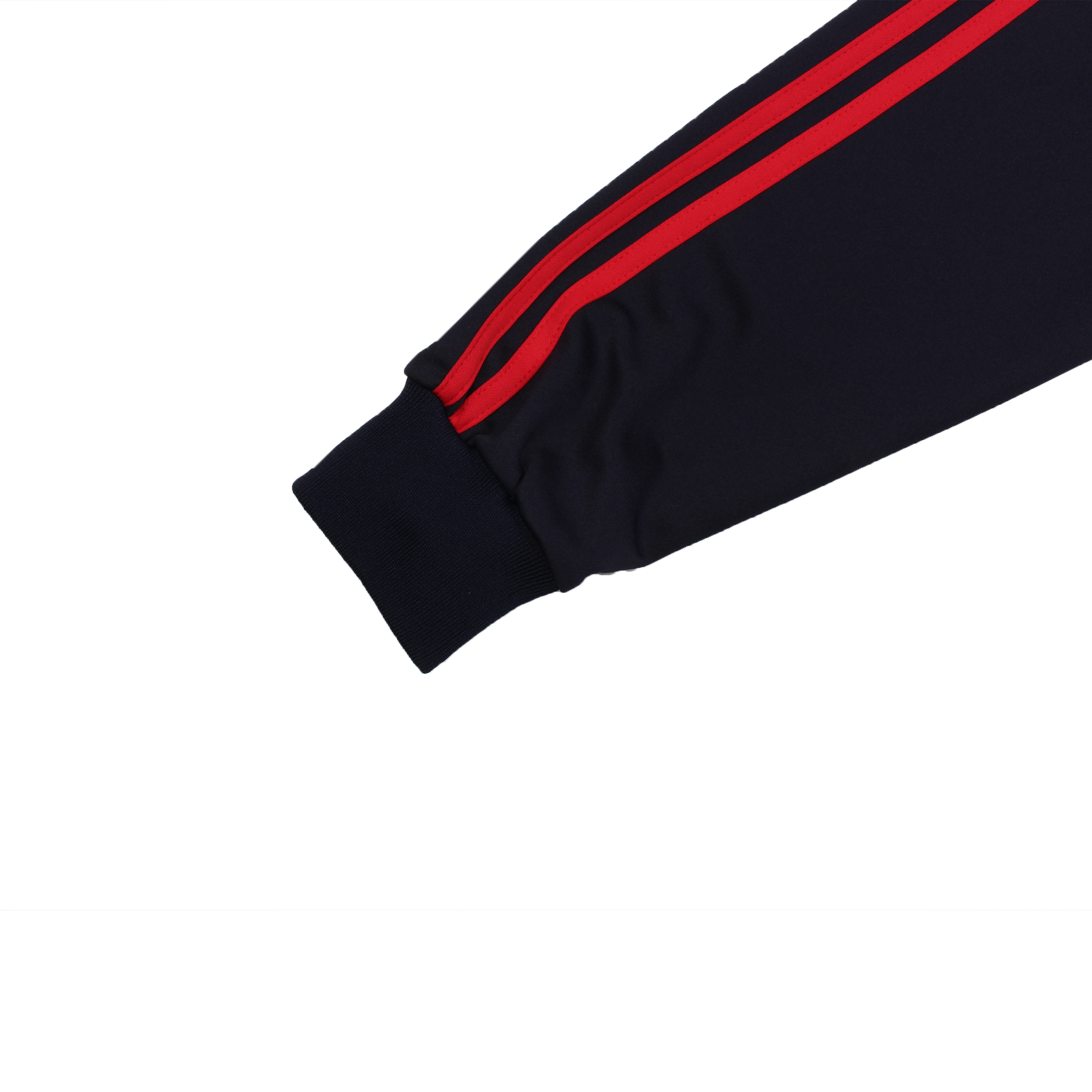 네이비 빨강 2선 동복세트