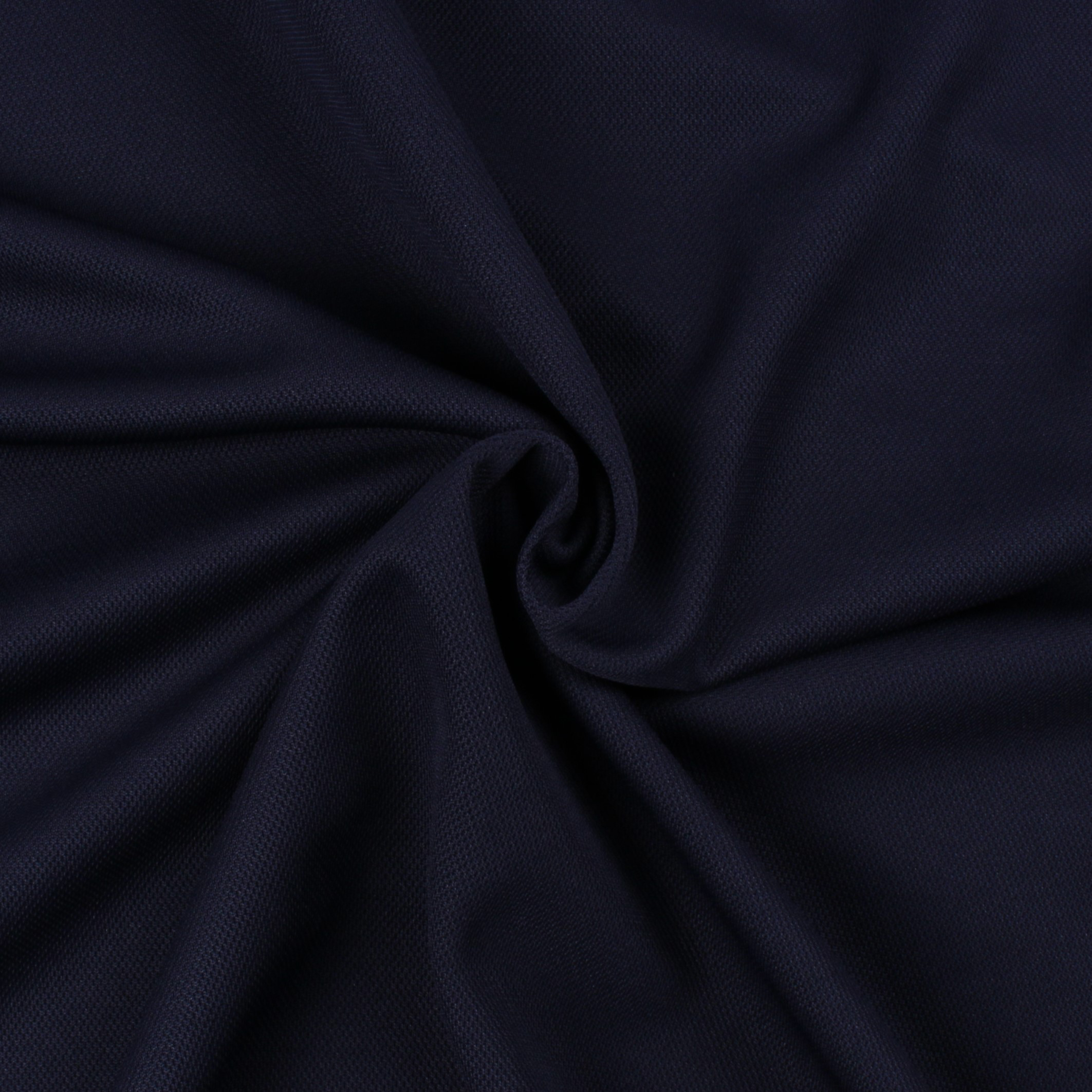 네이비 화이트연보라 와이드선 반팔티셔츠