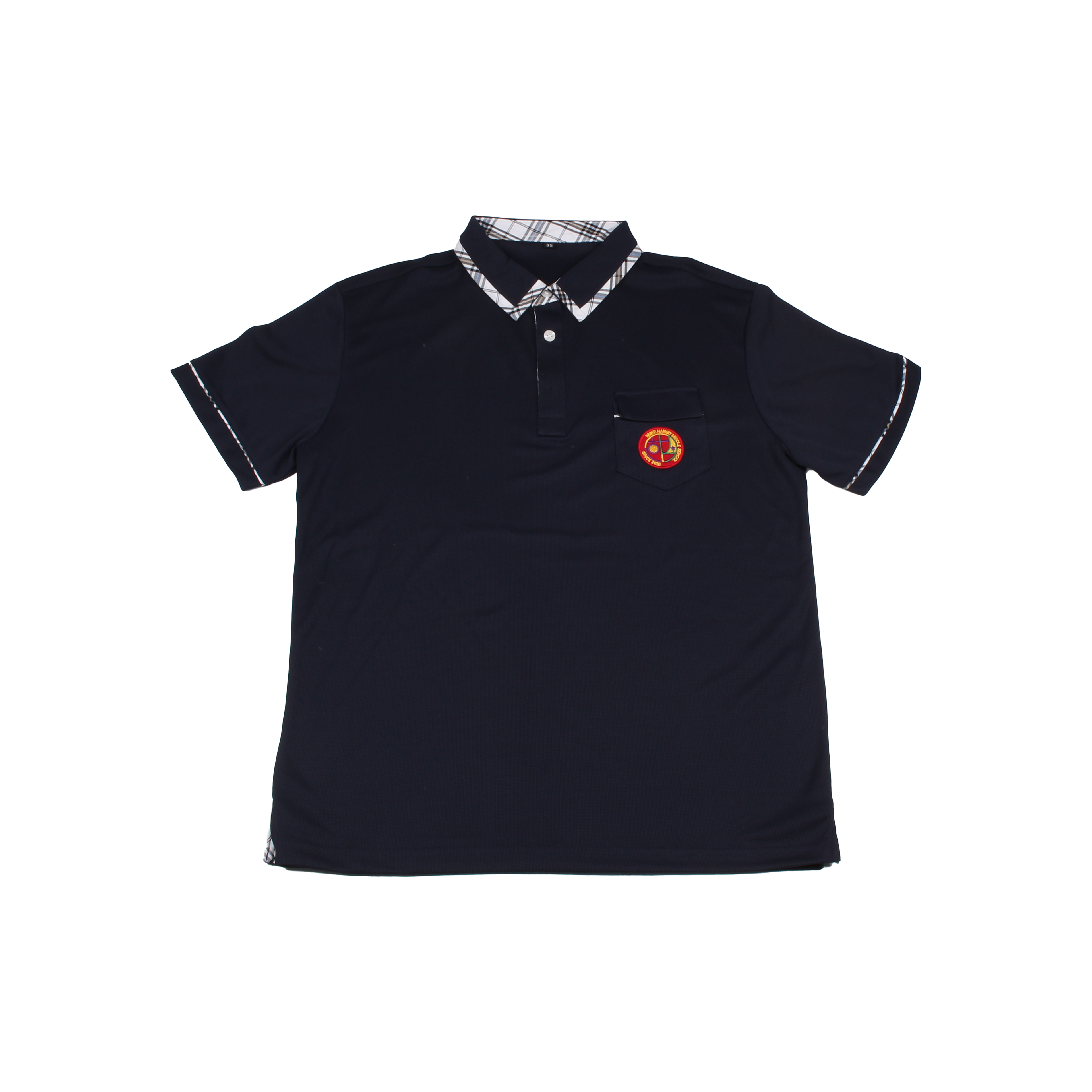 위례한빛중 생활복 반팔티셔츠