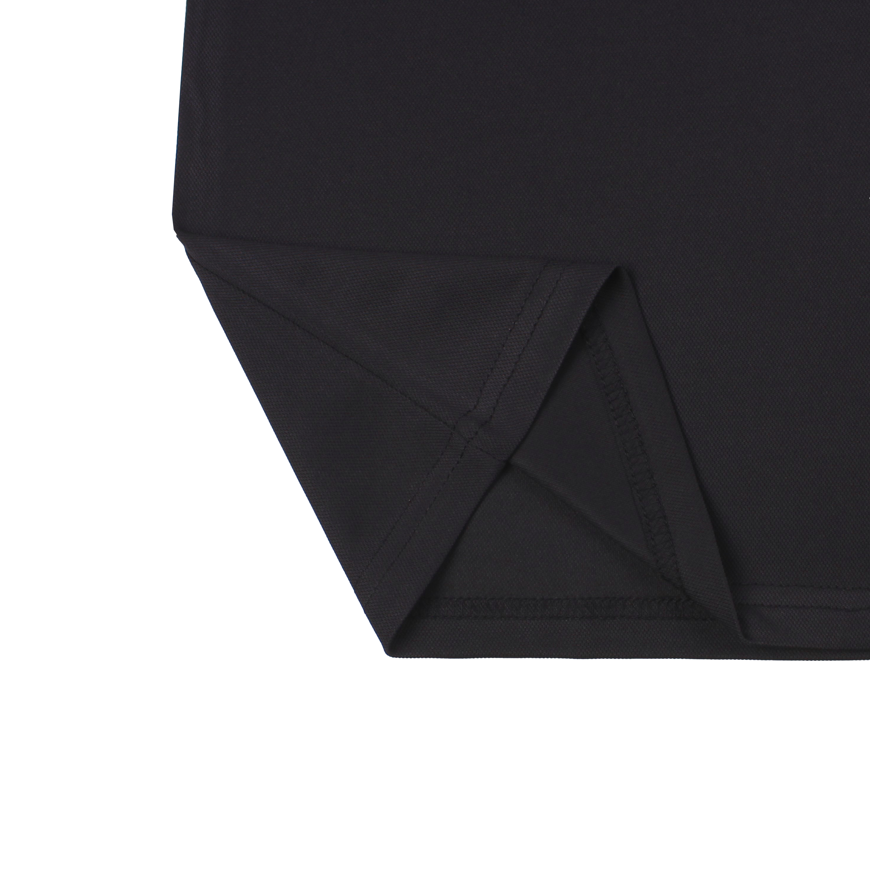 네이비 화이트 원라인 반팔티셔츠