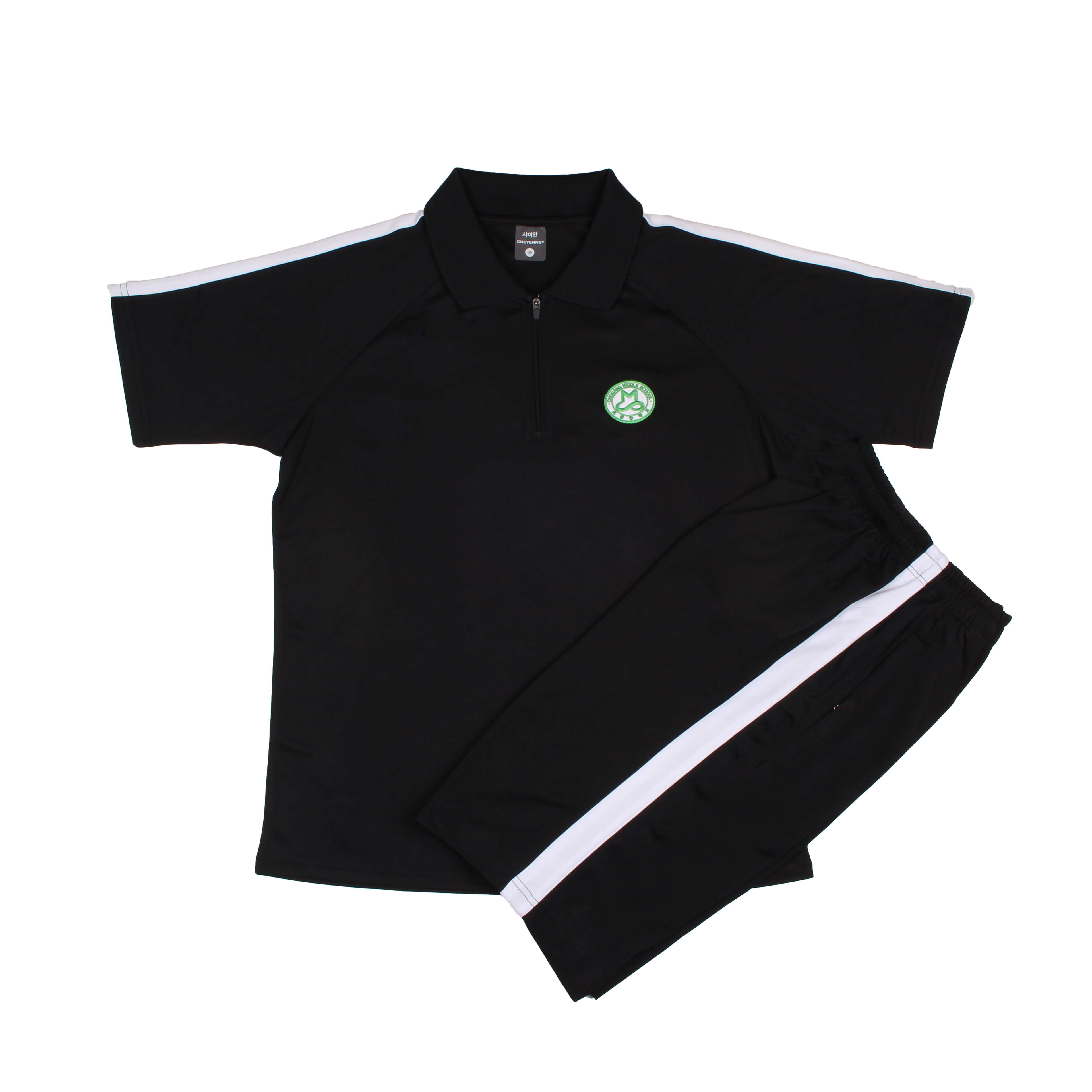 초당중 체육복 하복