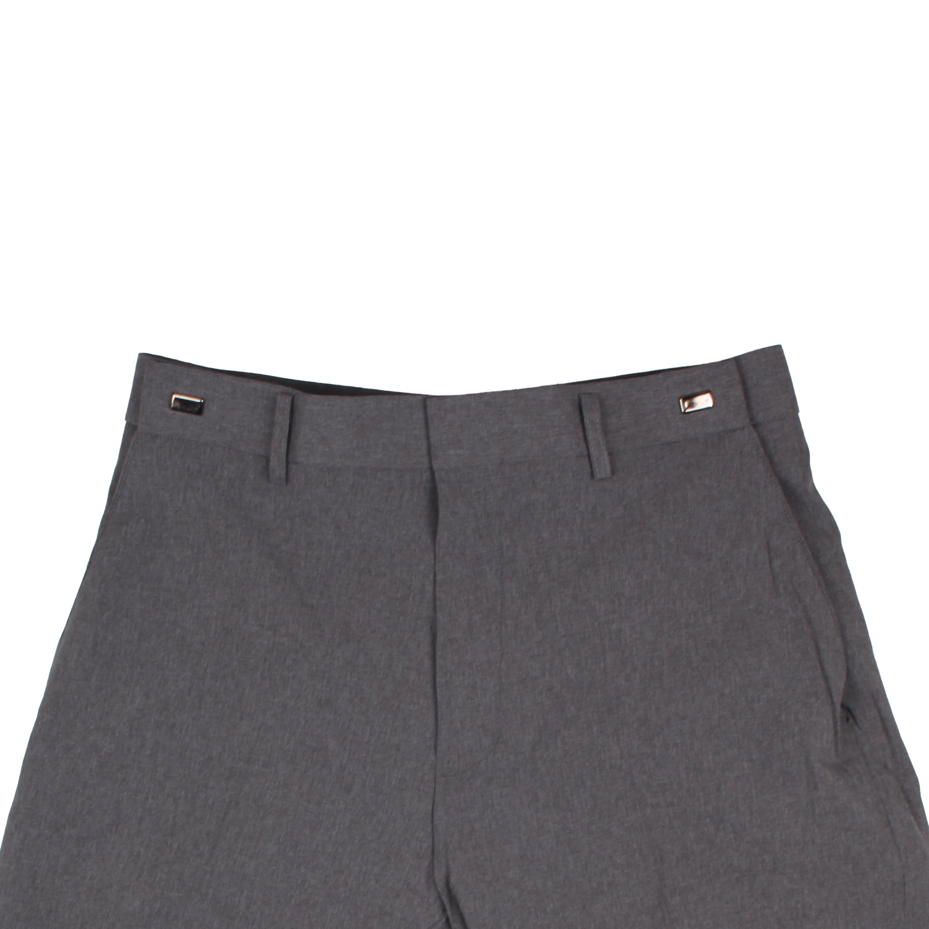 그레이 생활복 반바지(허리조절기)