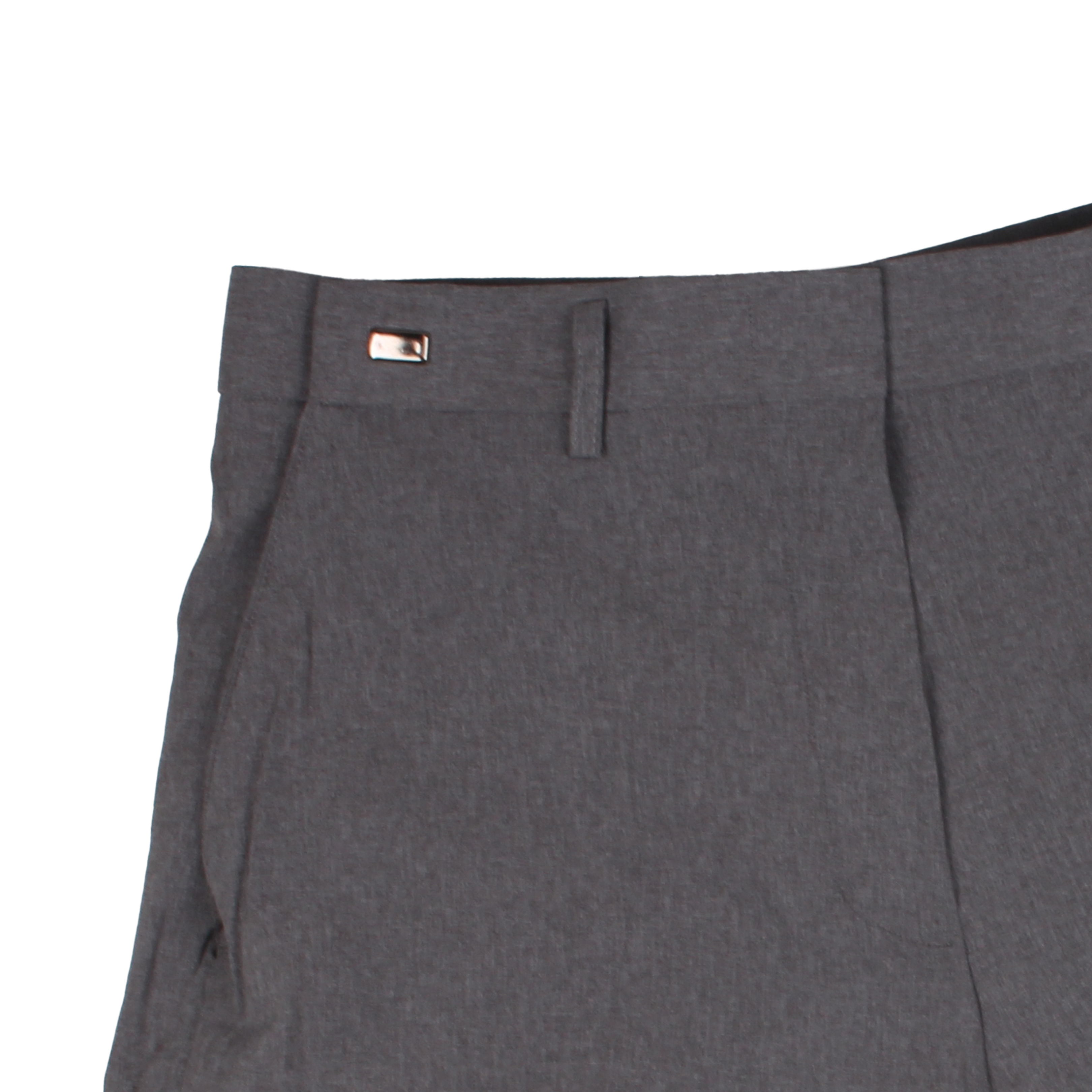 그레이 생활복 반바지(허리조절기)