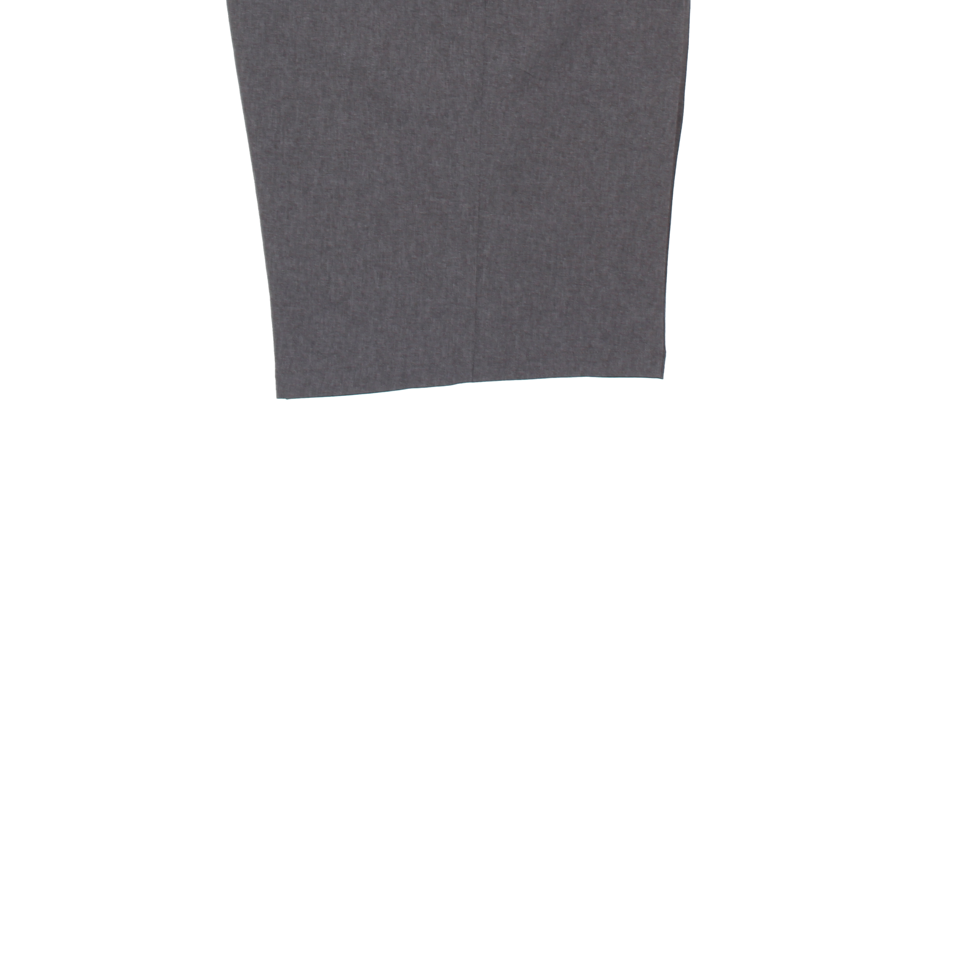 그레이 생활복 반바지(밴드&후크형)