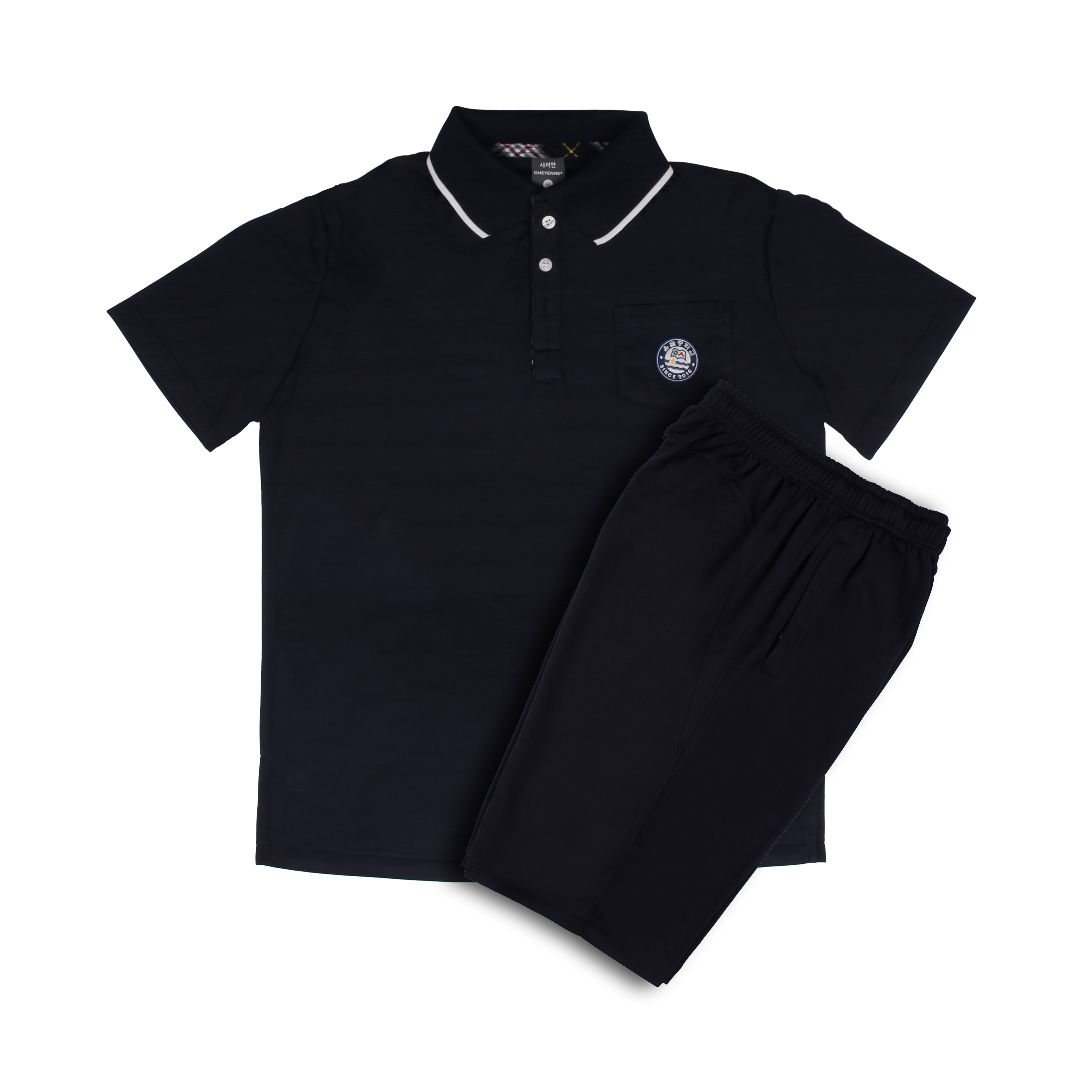 윤슬중 체육복 하복 (간소복)