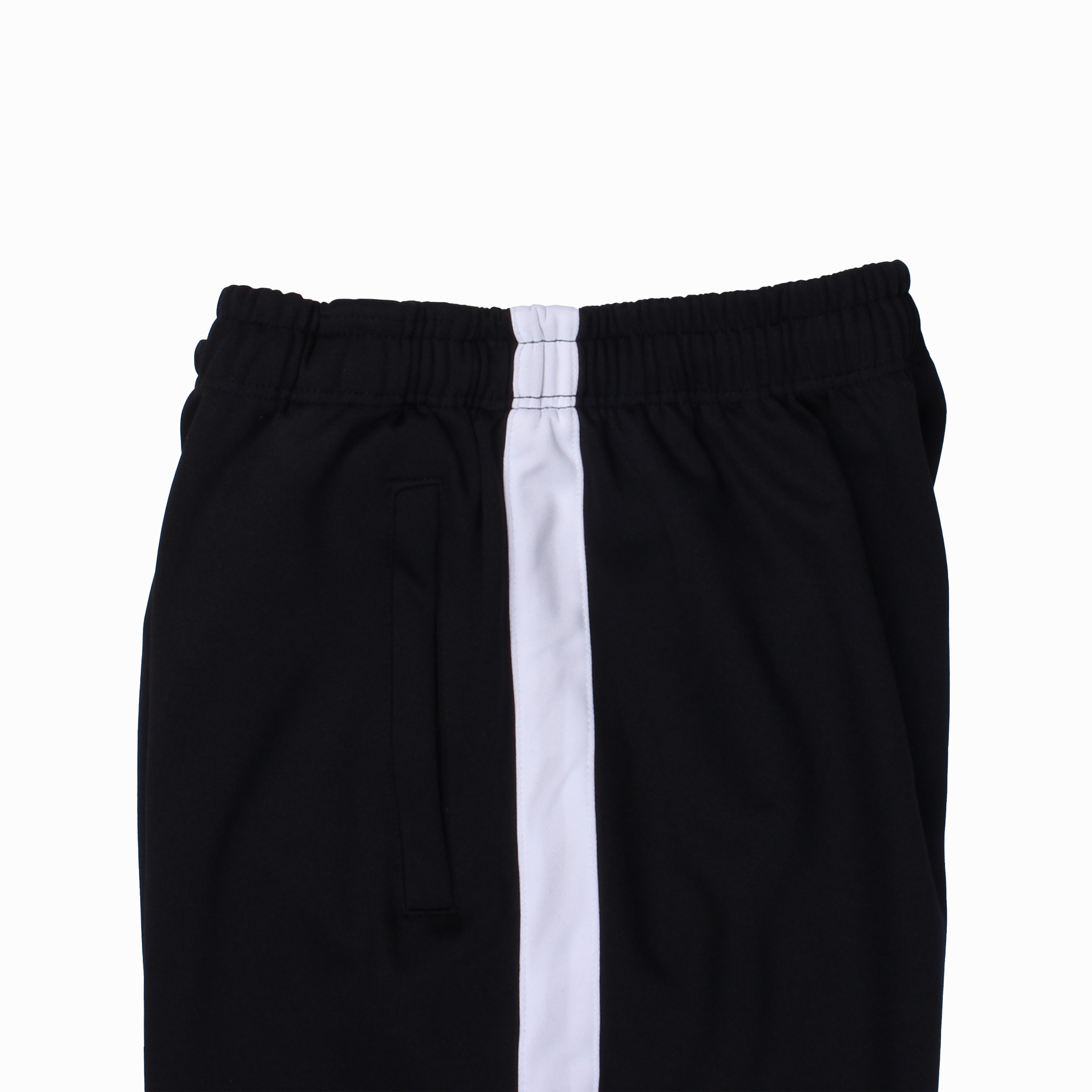 [쿨링] 블랙 흰색 3.0 와이드선 쿨링바지