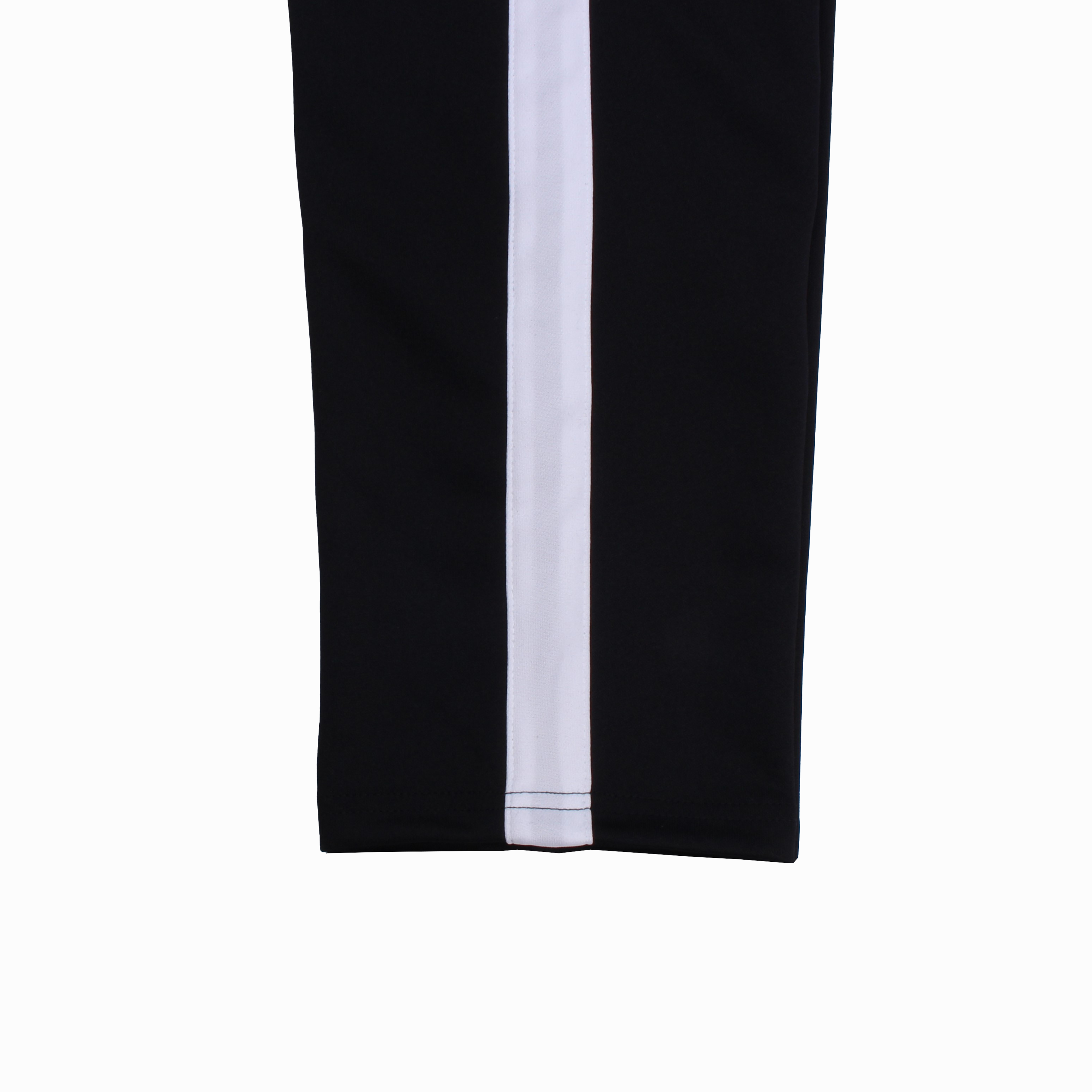 [쿨링] 블랙 흰색 3.0 와이드선 쿨링바지