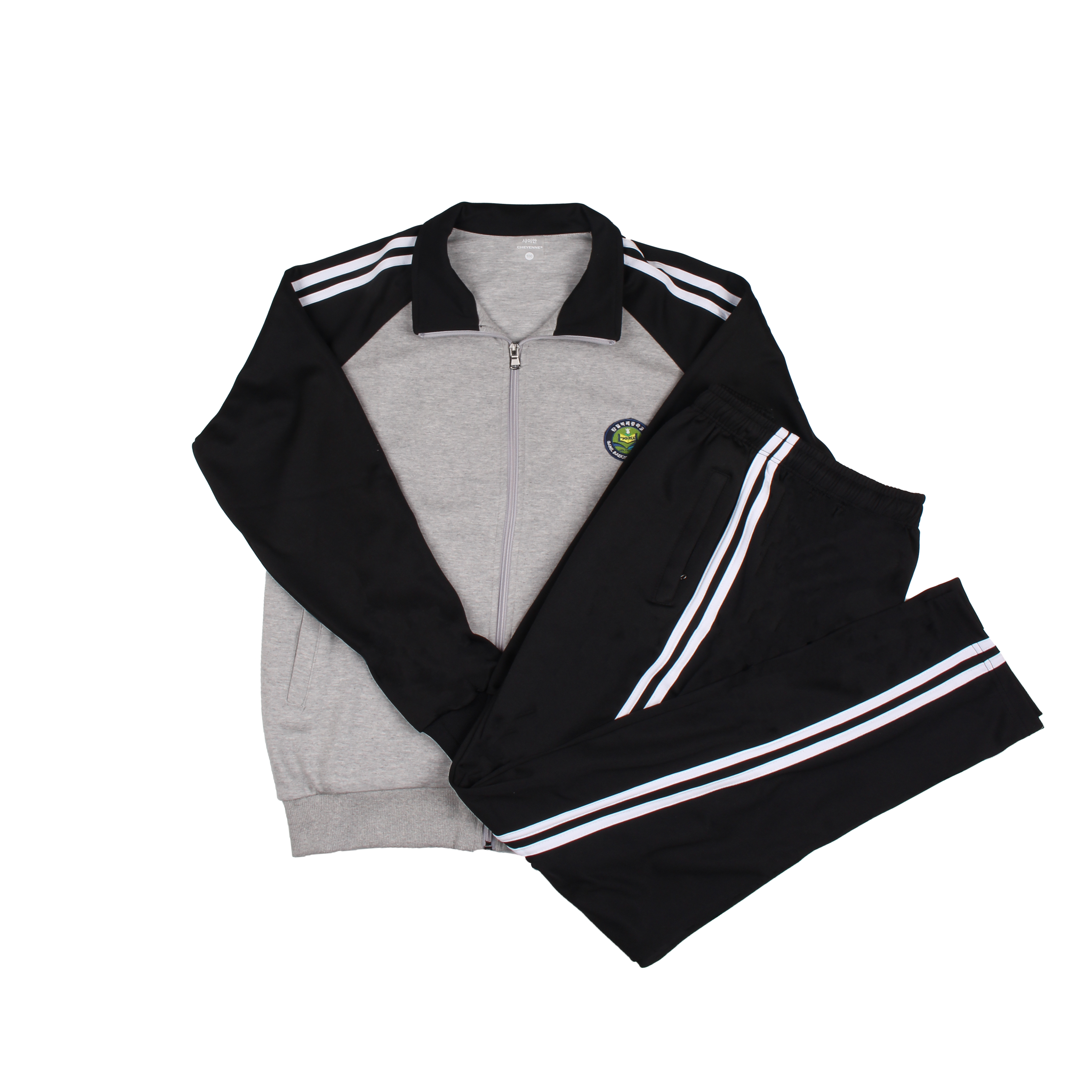 감일백제중 체육복 동복