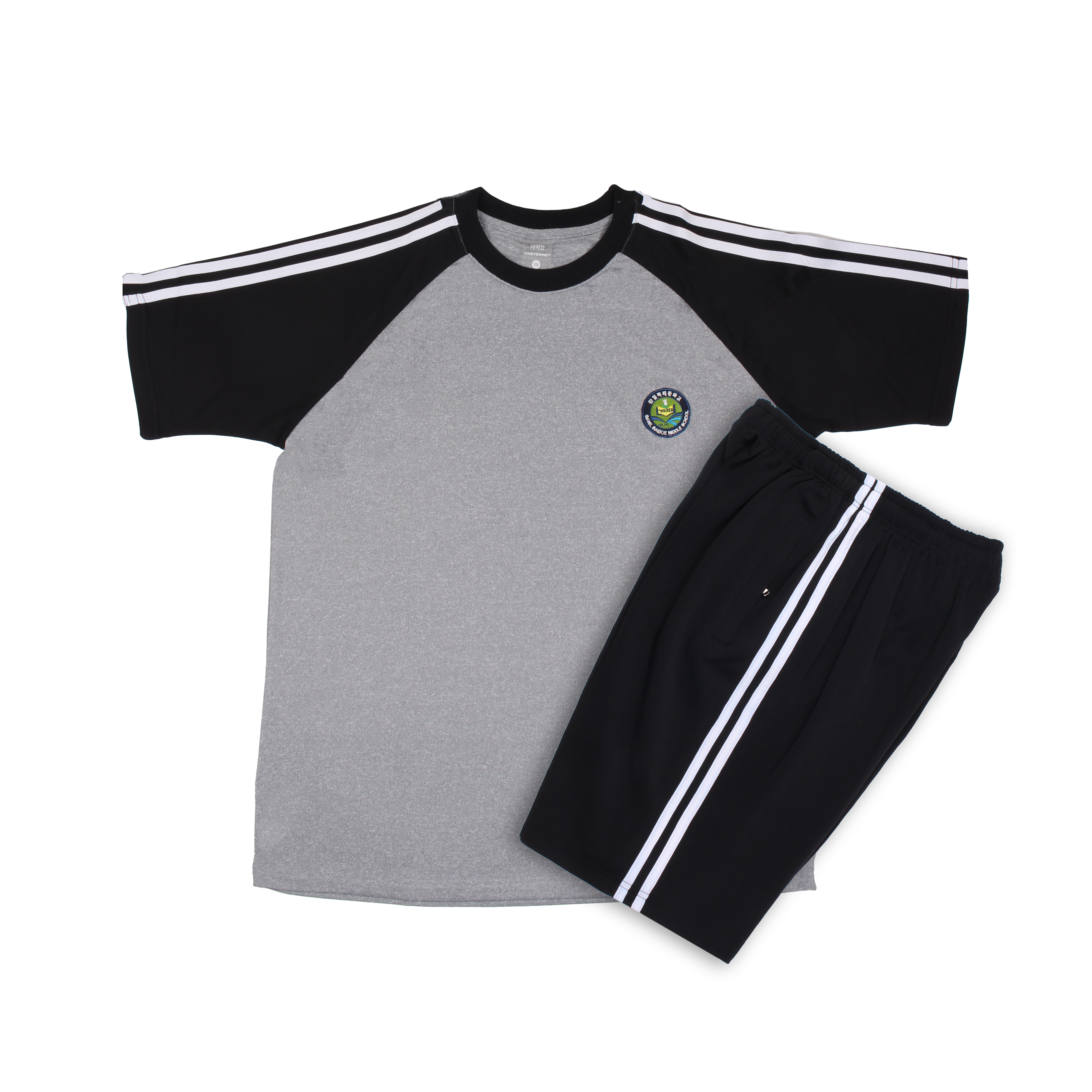 감일백제중 하복 체육복