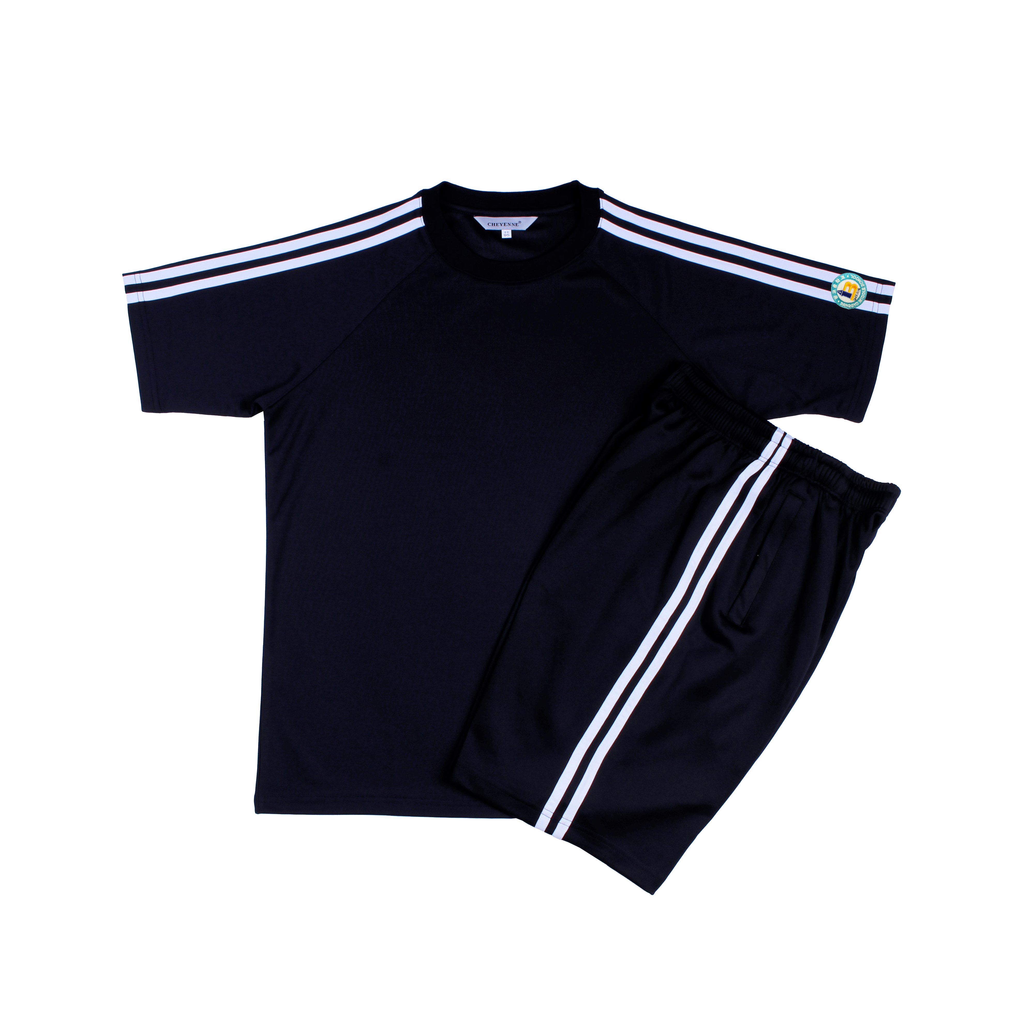 방교중 하복 체육복