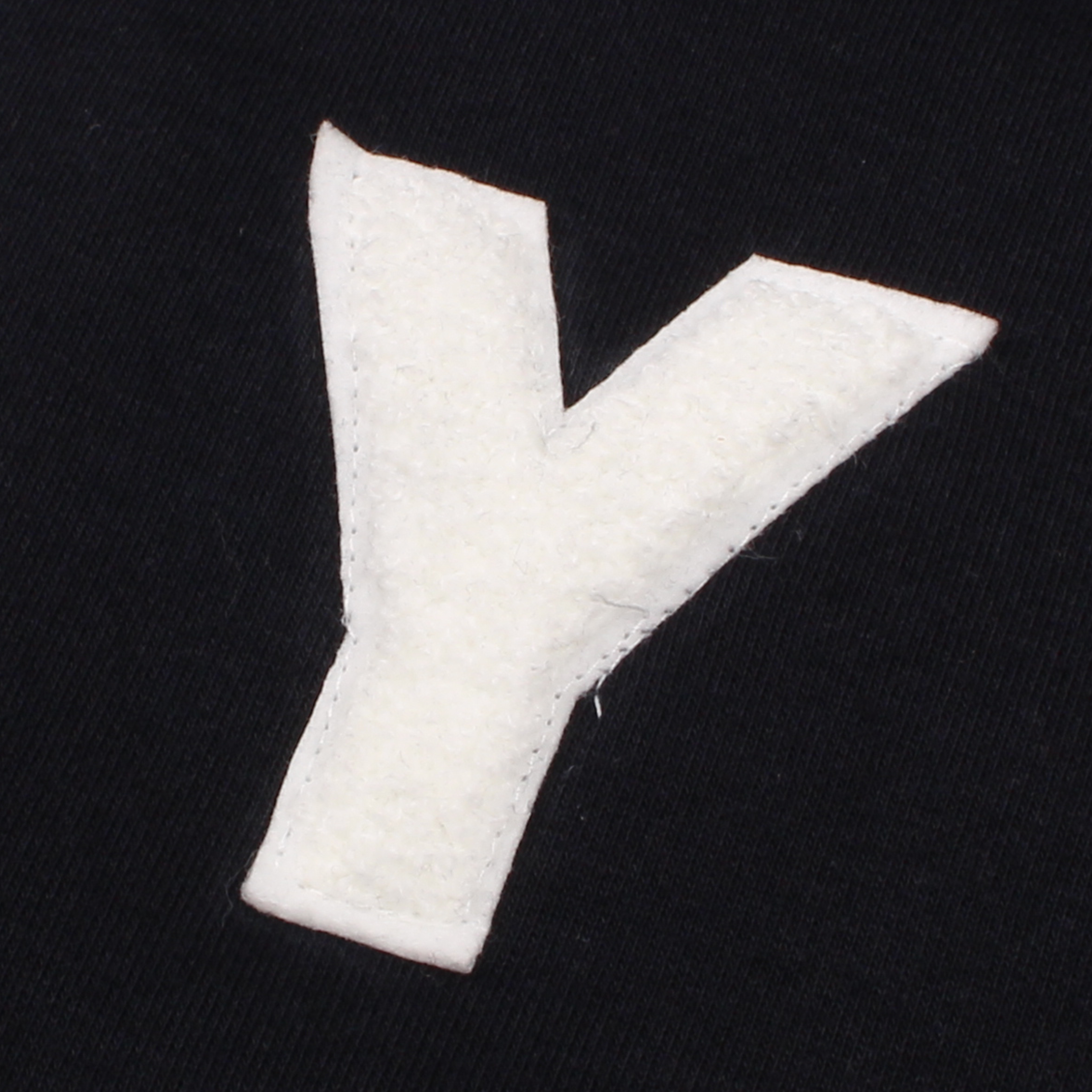 역삼중 네이비 후드집업