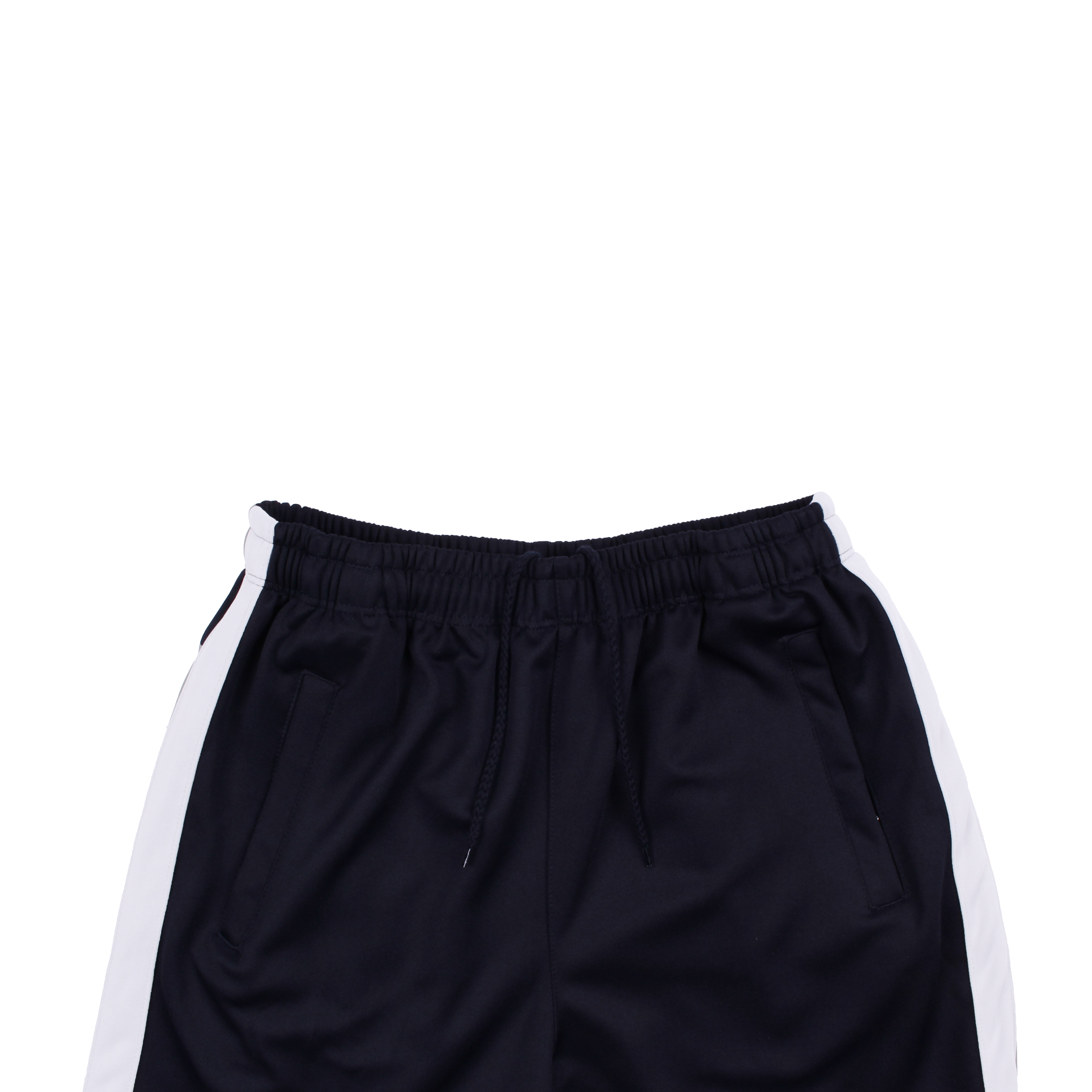 [쿨링] 네이비 흰색 3.0 와이드선 쿨링바지