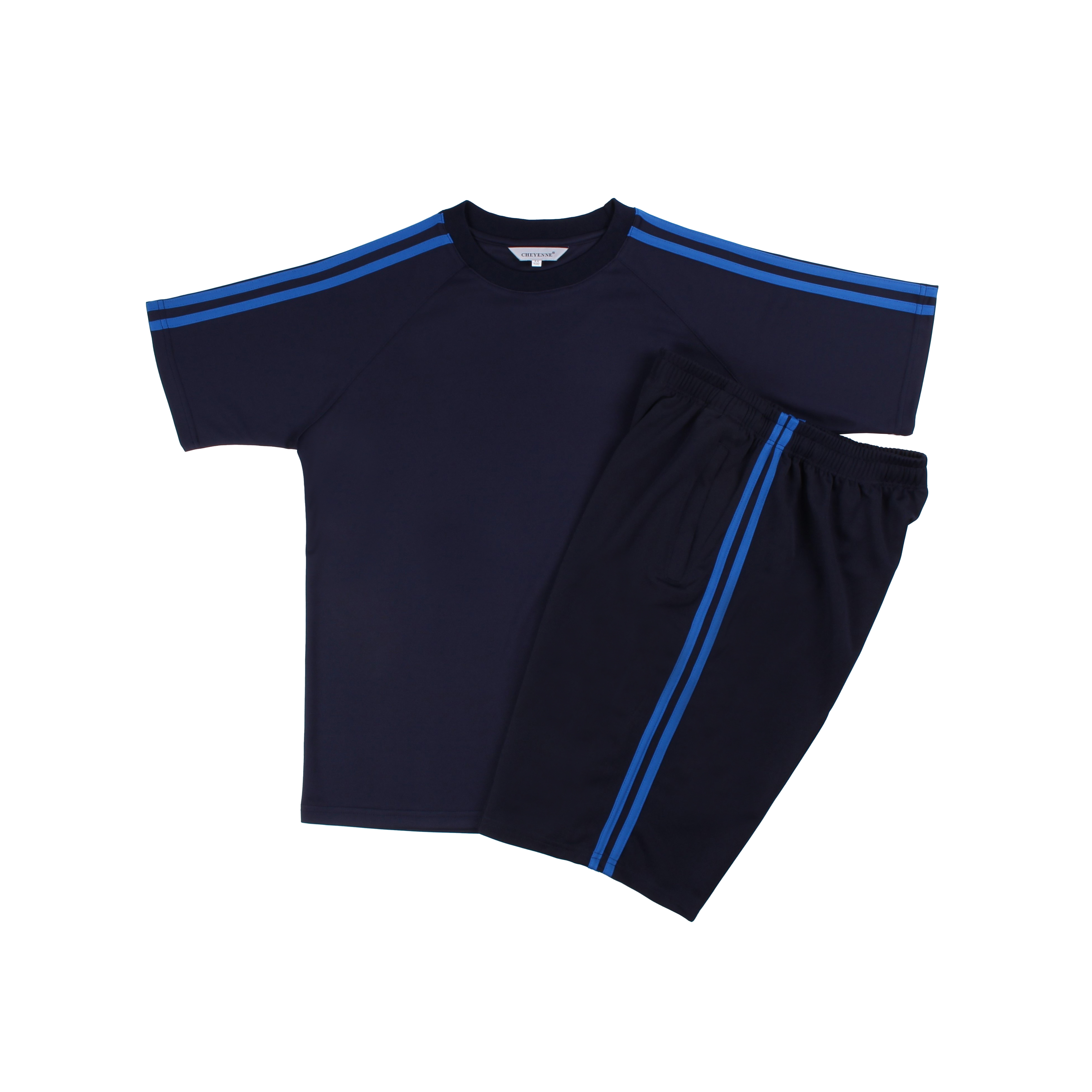 네이비 코발트2선 하복세트