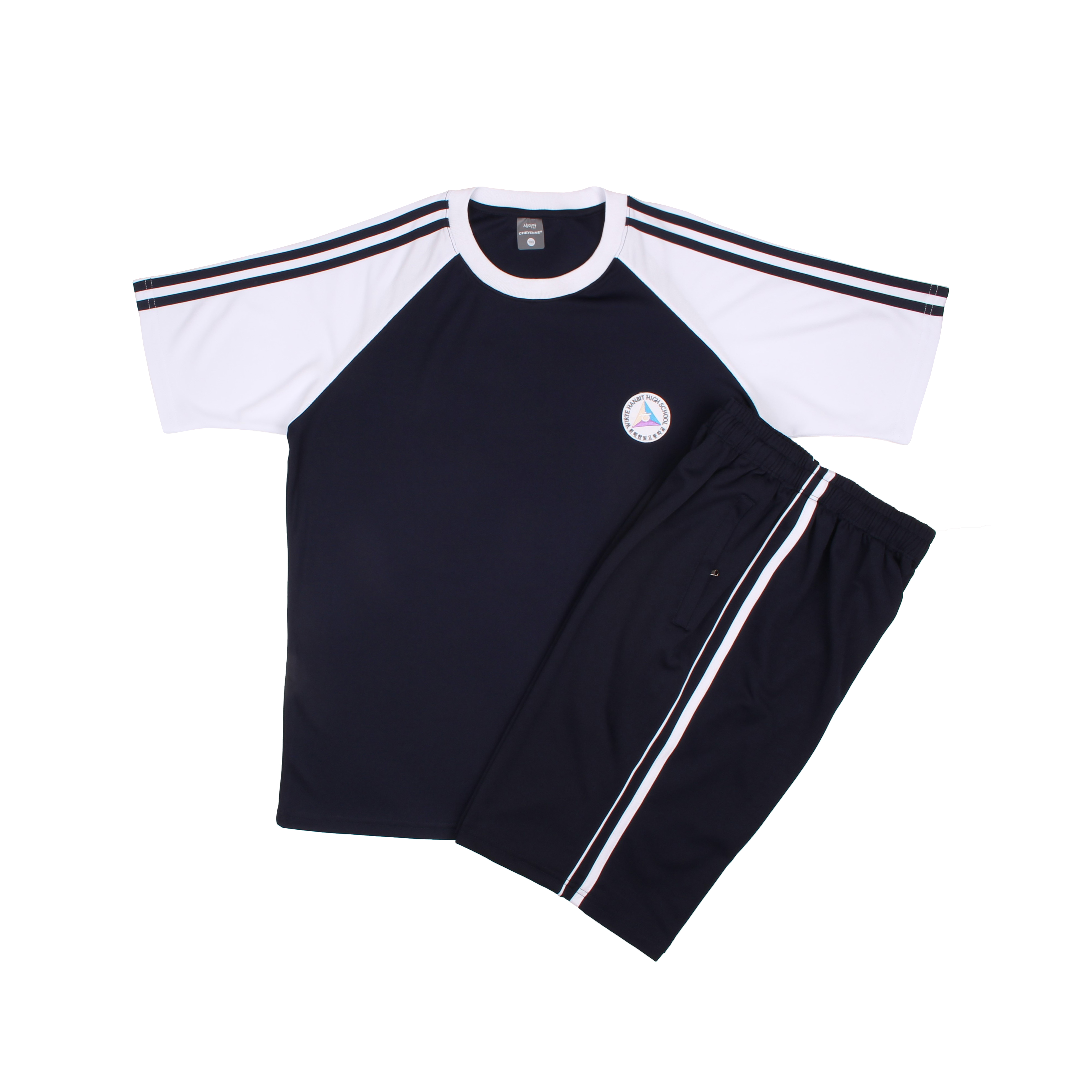 위례한빛고 체육복 하복