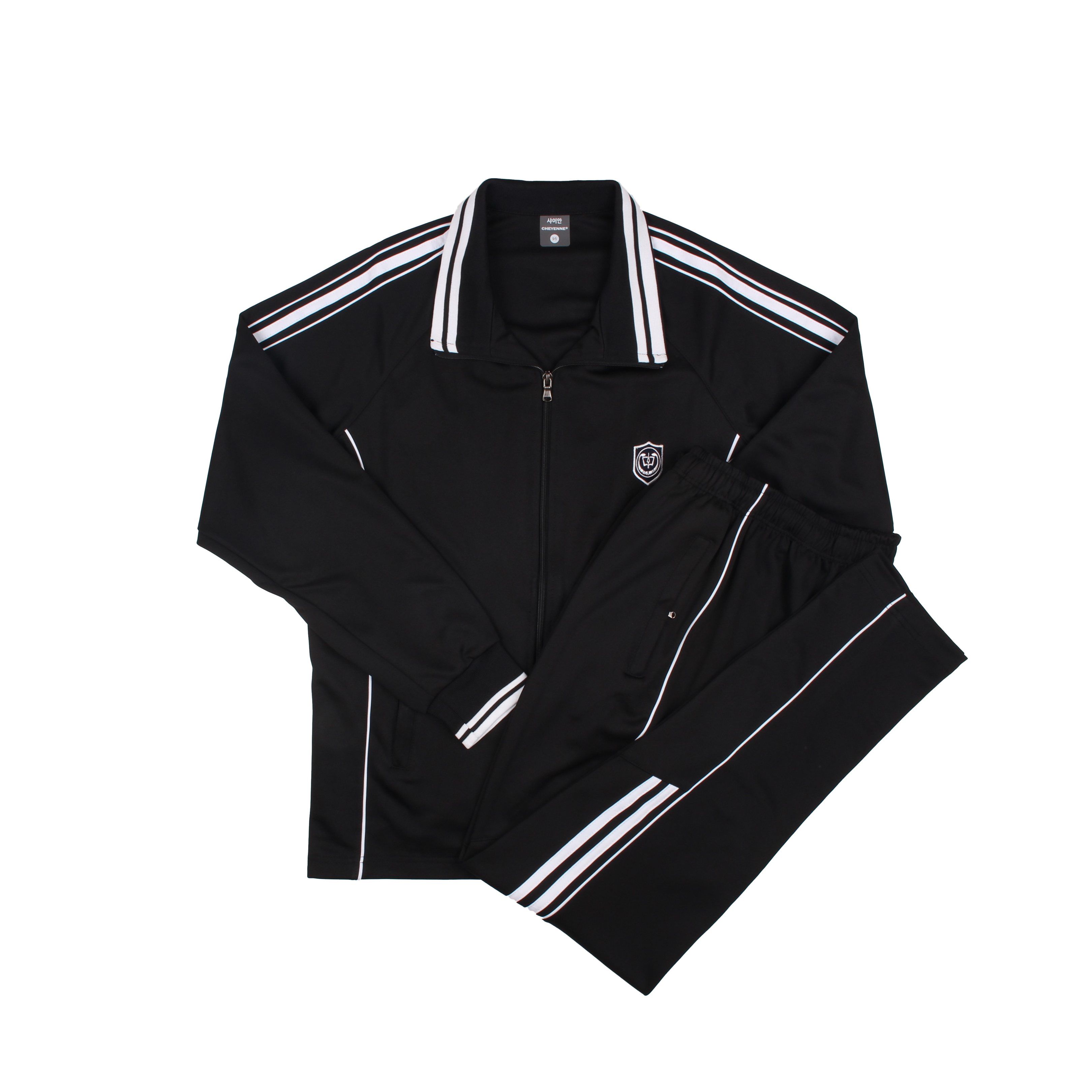 용인중 동복 체육복