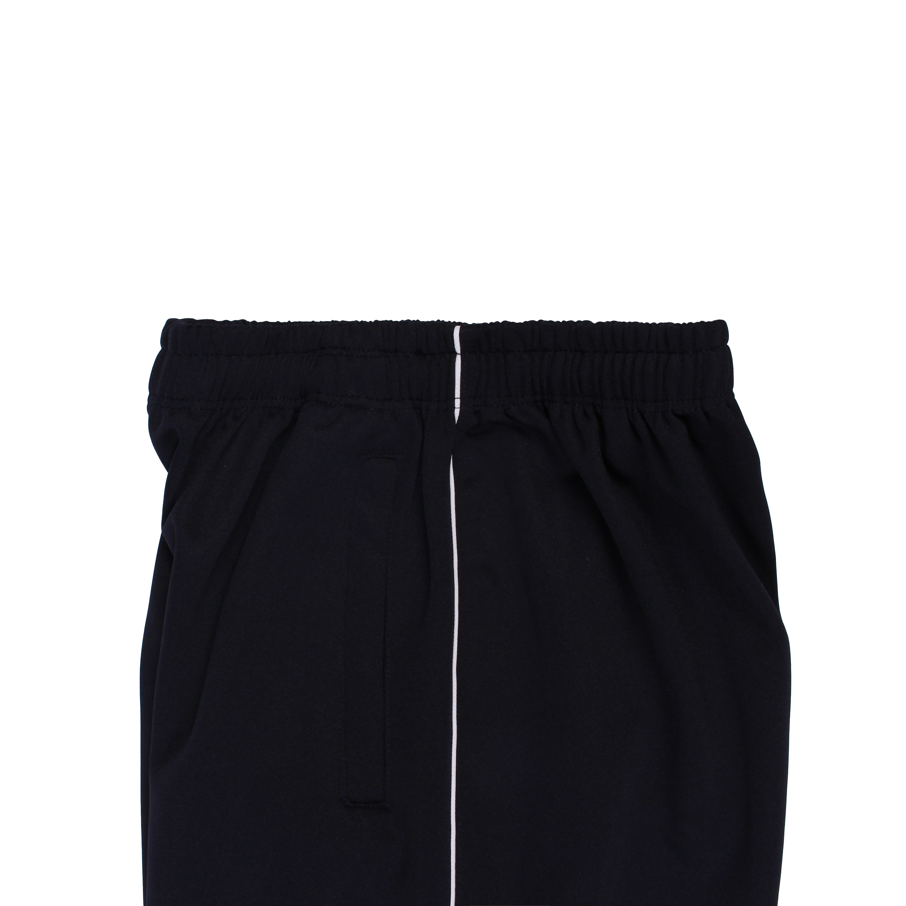 네이비 화이트 하프선 체스트 동복세트