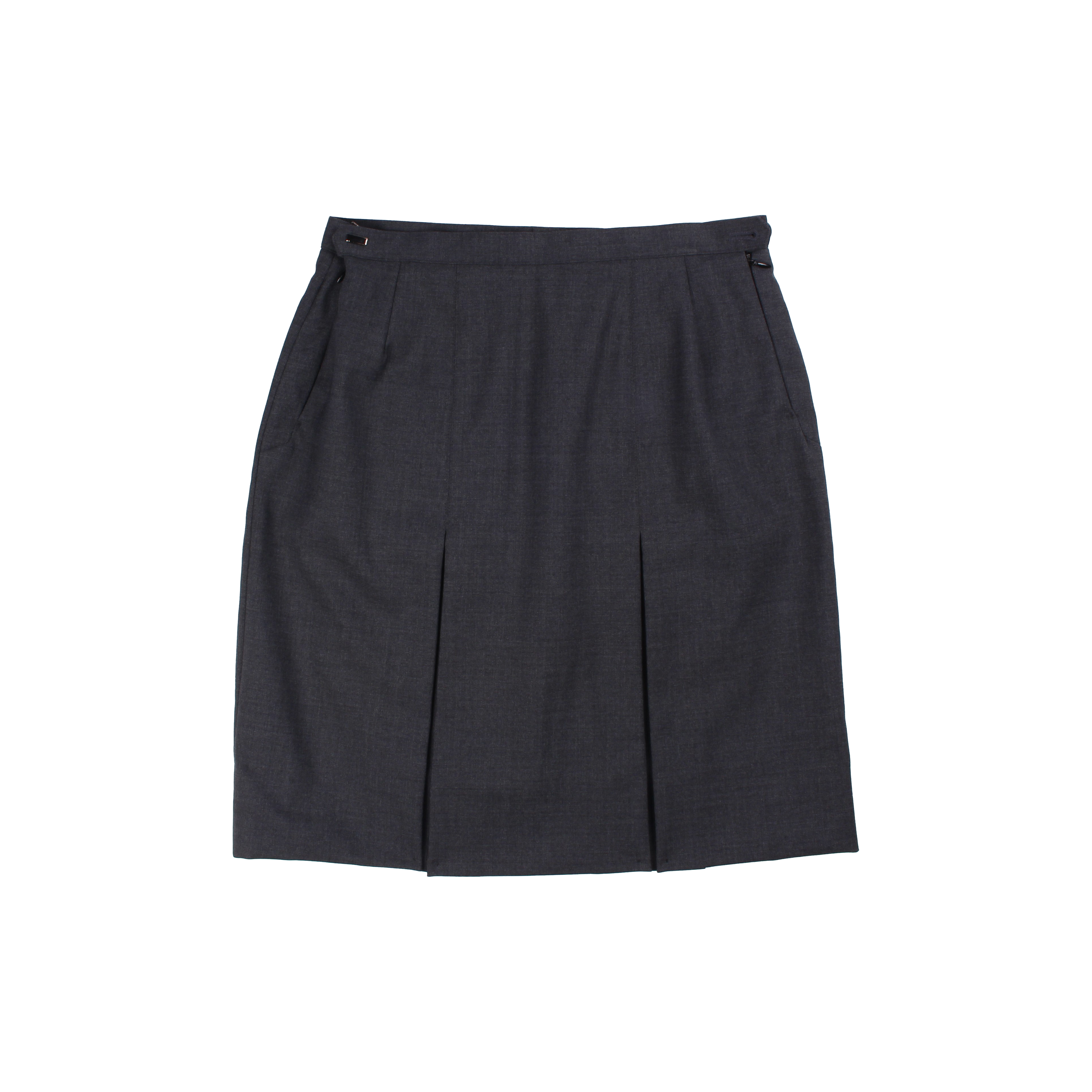 교복 동복치마(허리조절기)