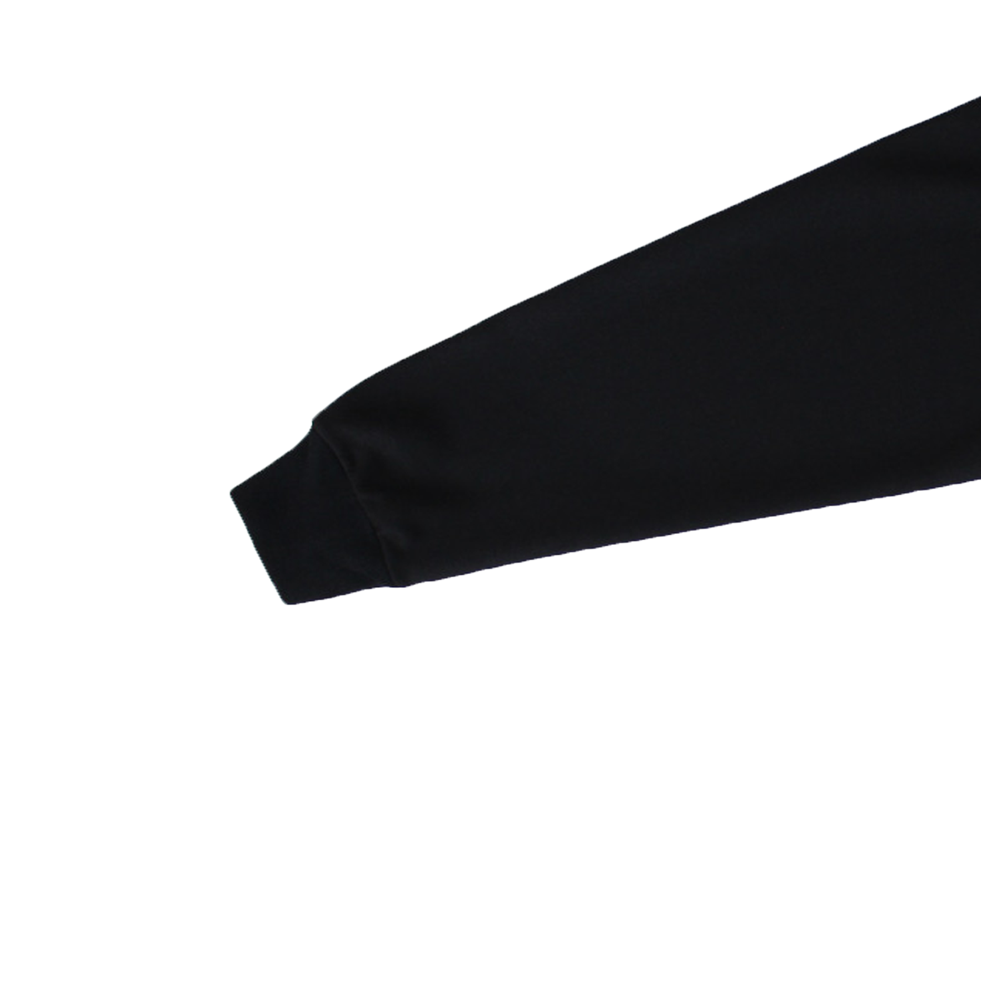 네이비 노랑 컷팅포인트 집업 동복상의