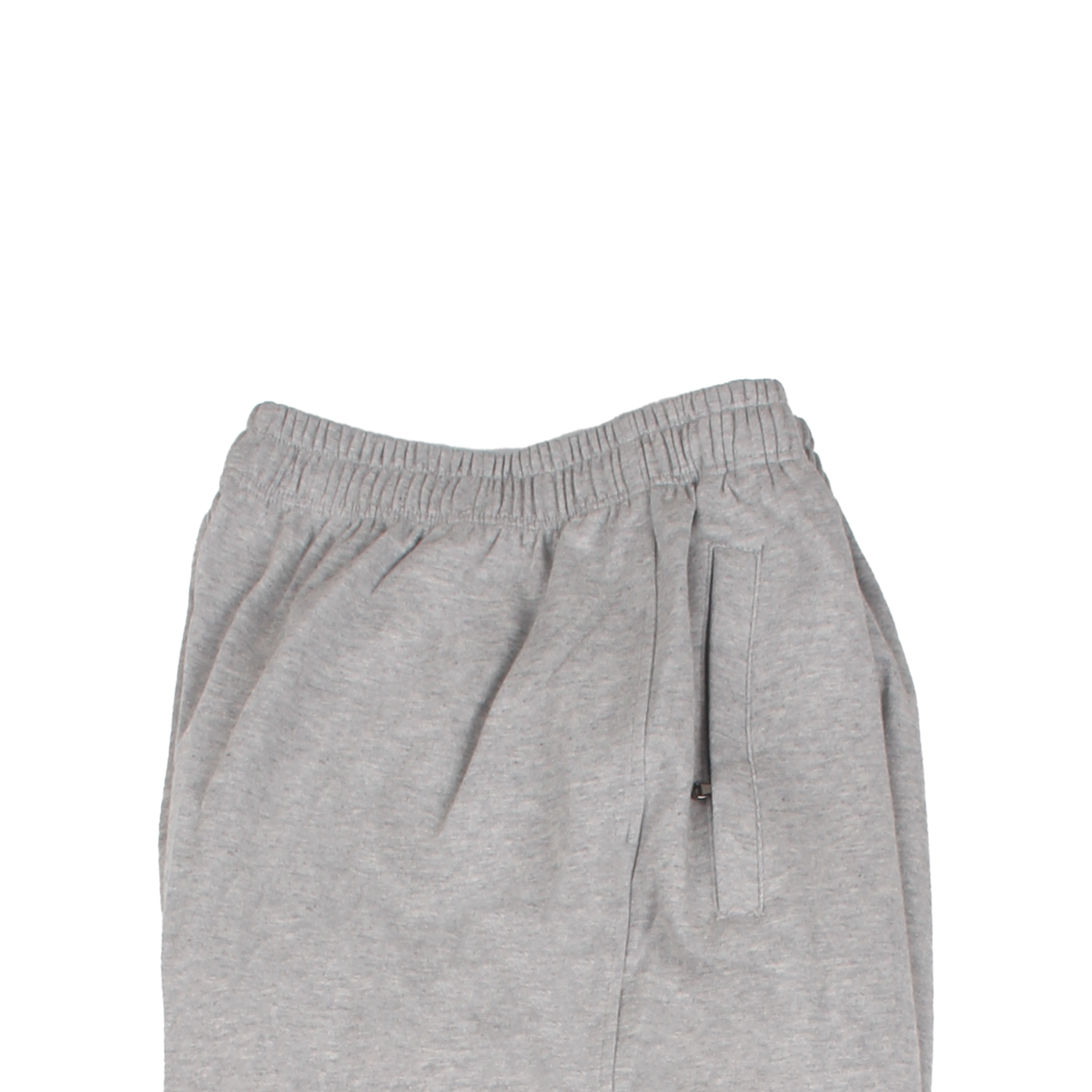 멜란지 무지 긴바지