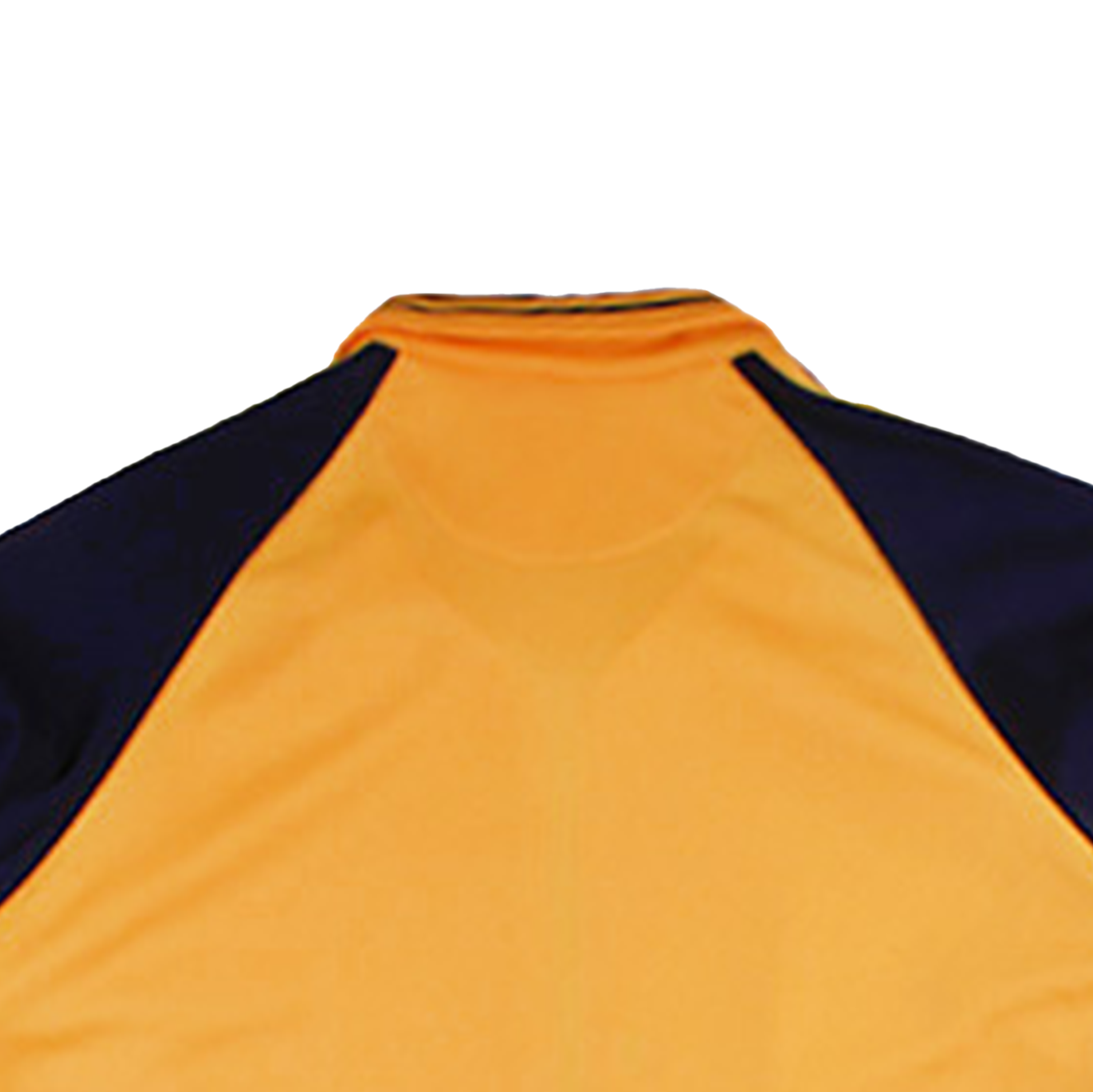 노랑 네이비 2선 집업 동복상의